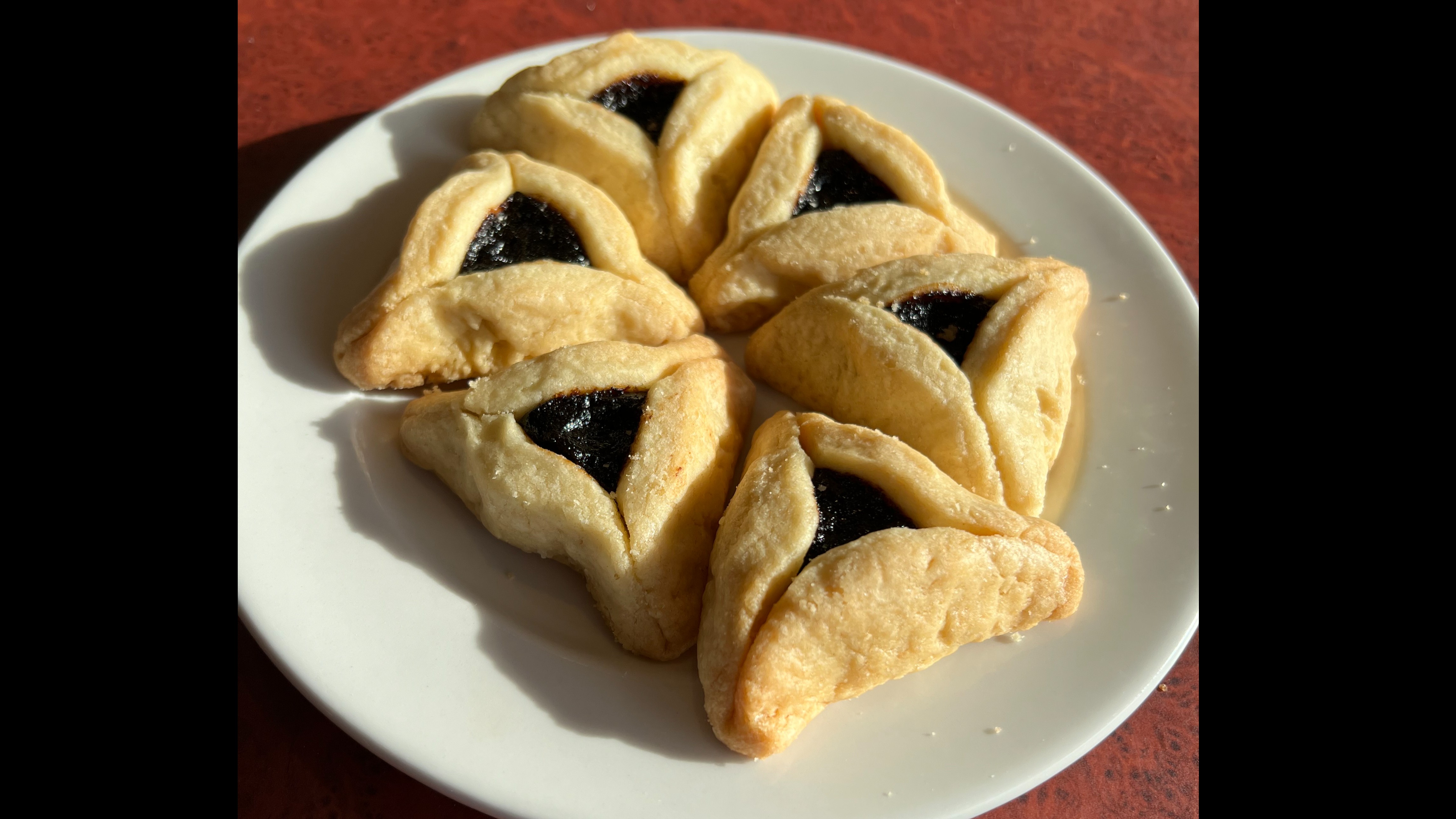 Hamentashen Mini Prune