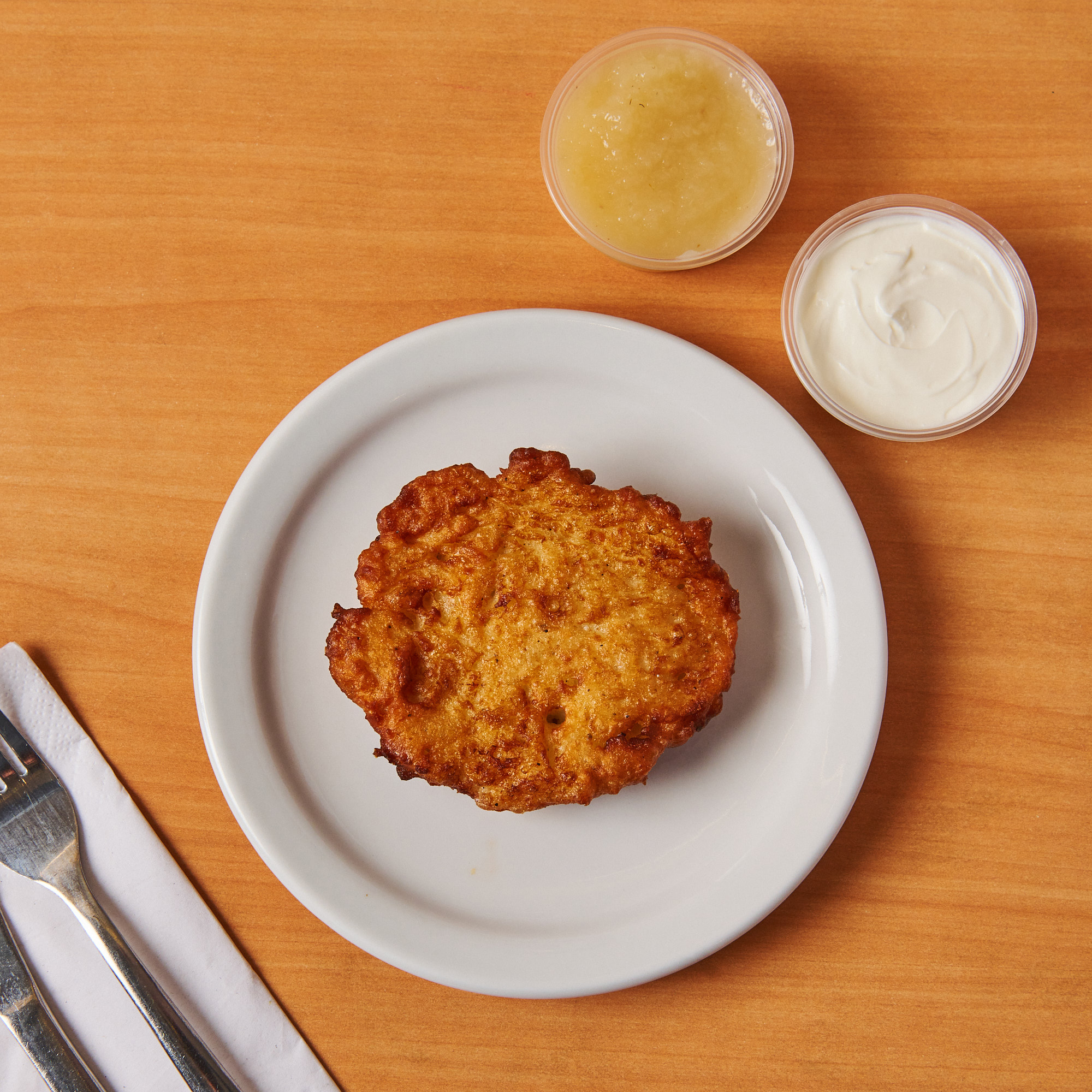 Single Potato Latke