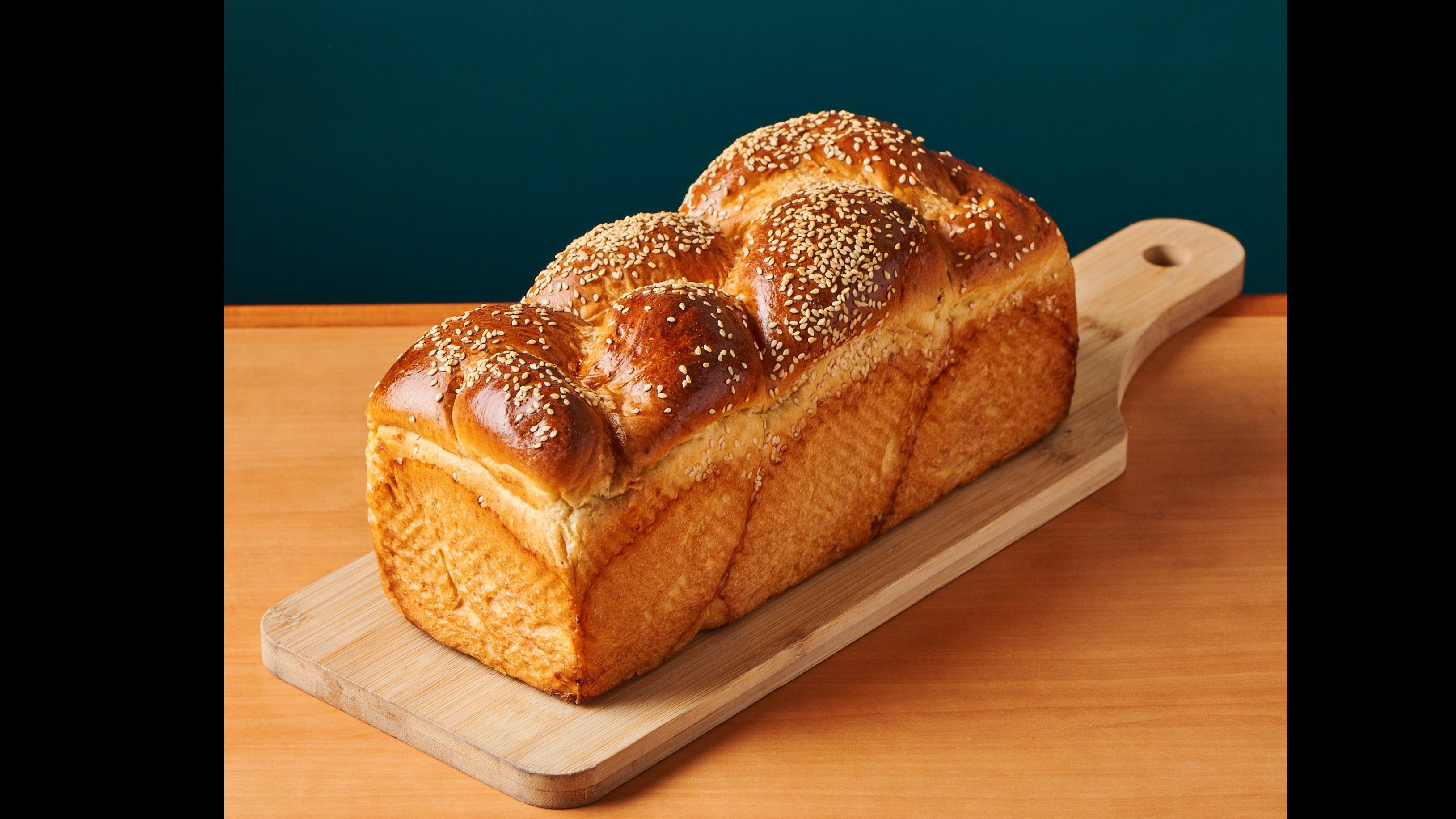 Square Challah