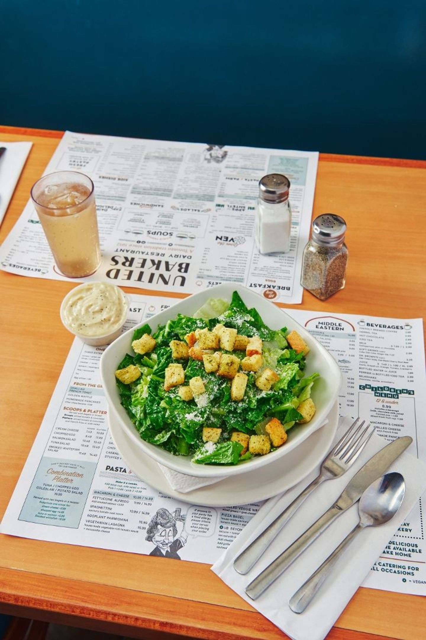 Large Caesar Salad