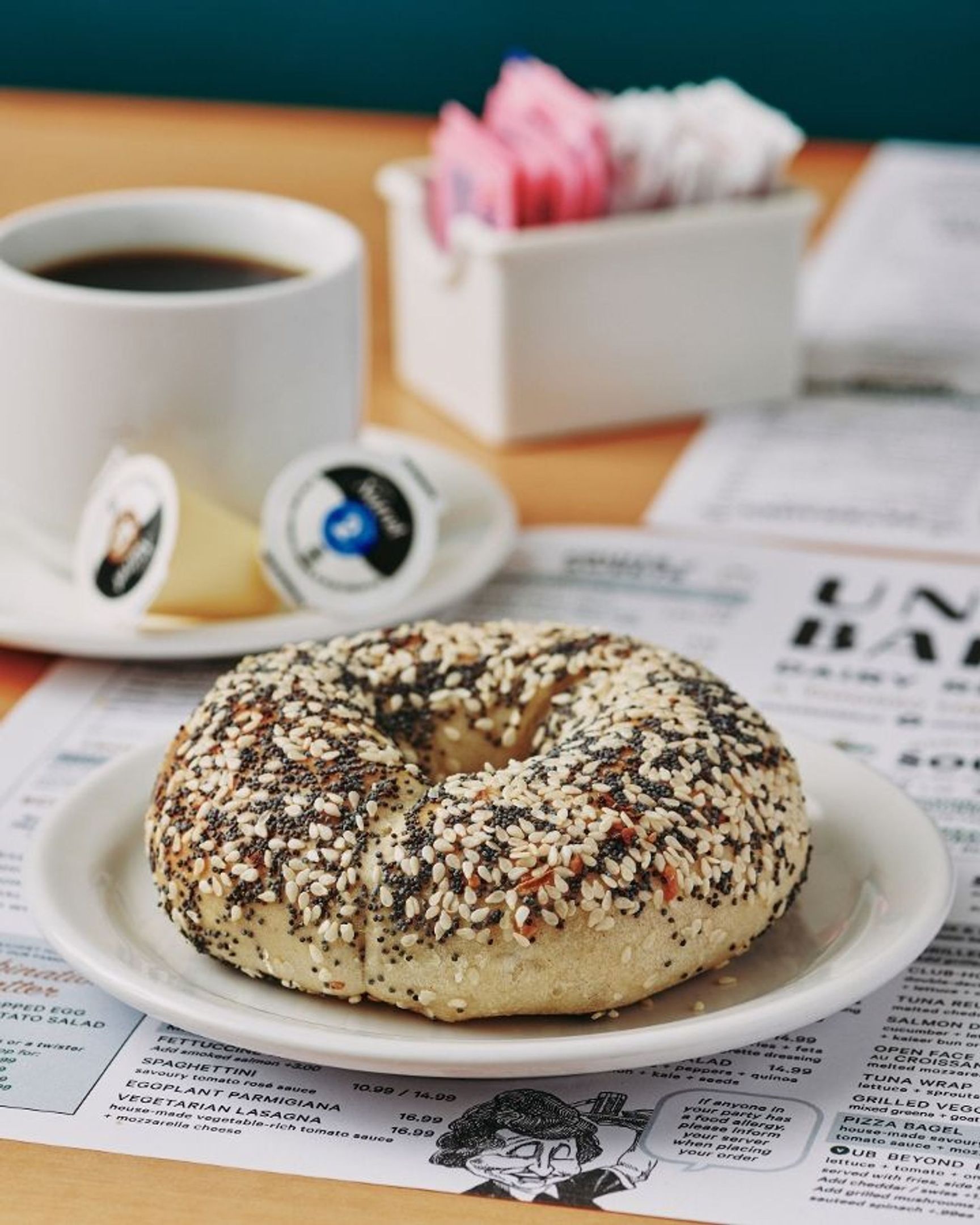 Everything Bagel