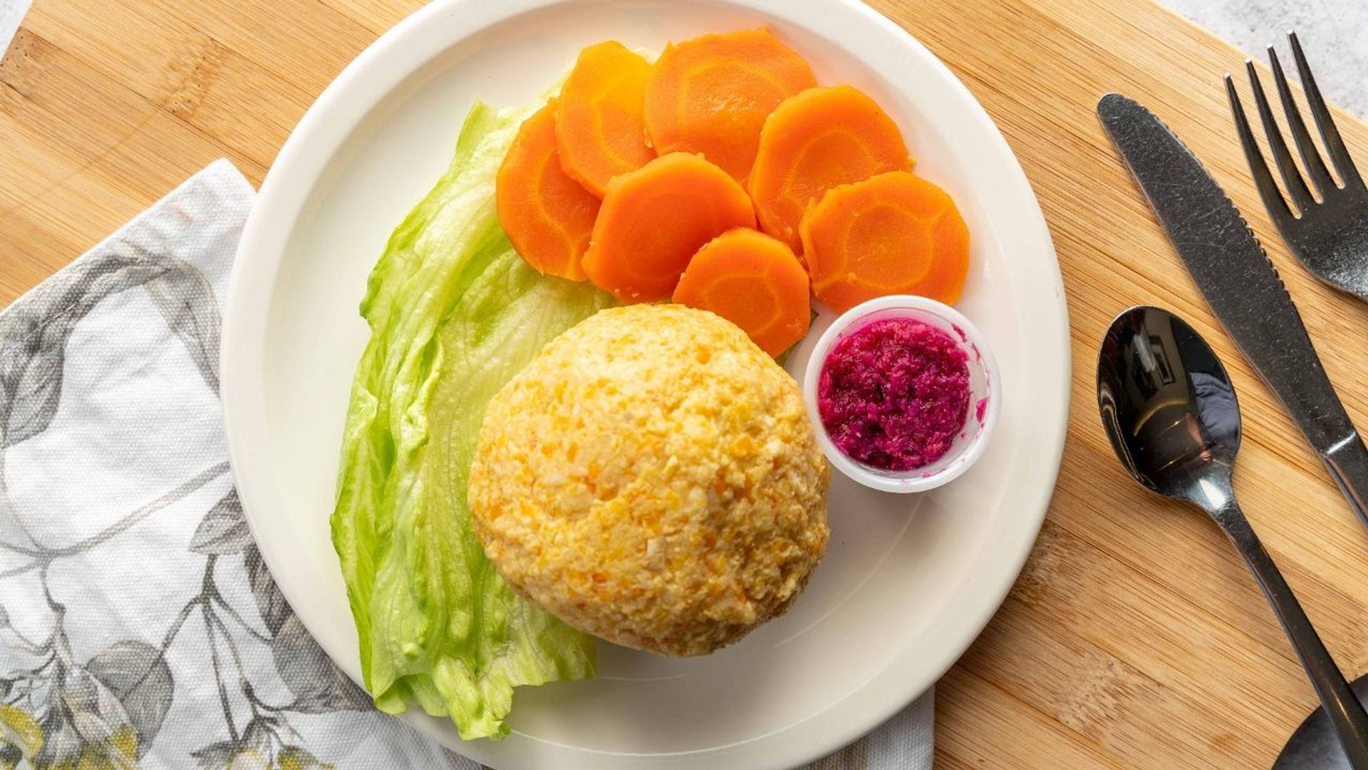 Sweet Gefilte Fish