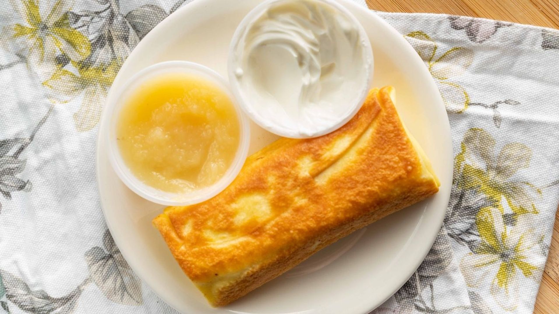 Cheese Blintz [1 piece]**