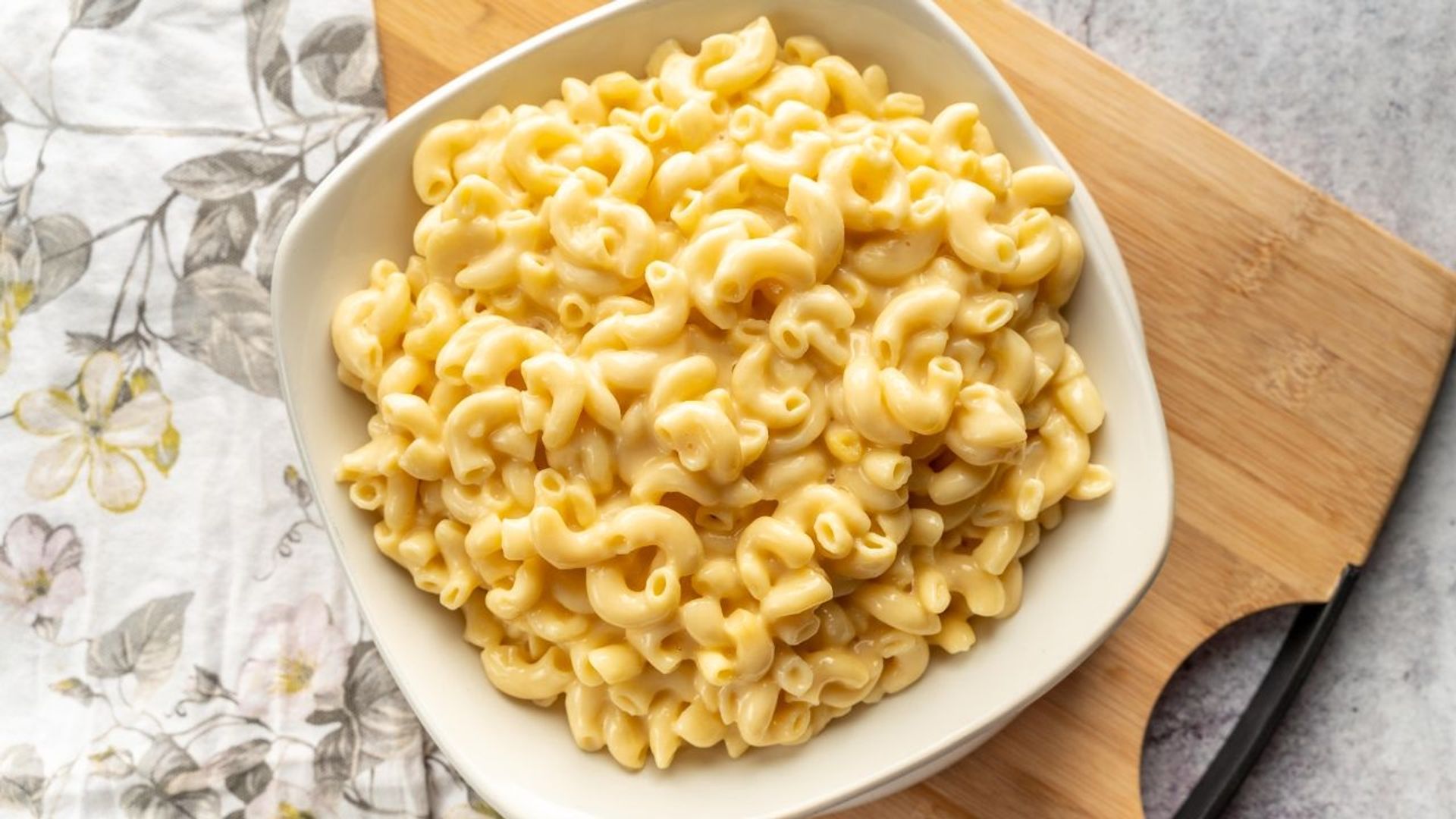 Mac & Cheese Dinner**