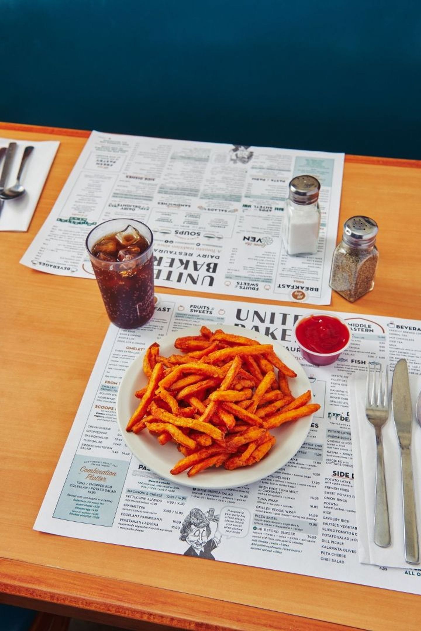 Sweet Potato Fries