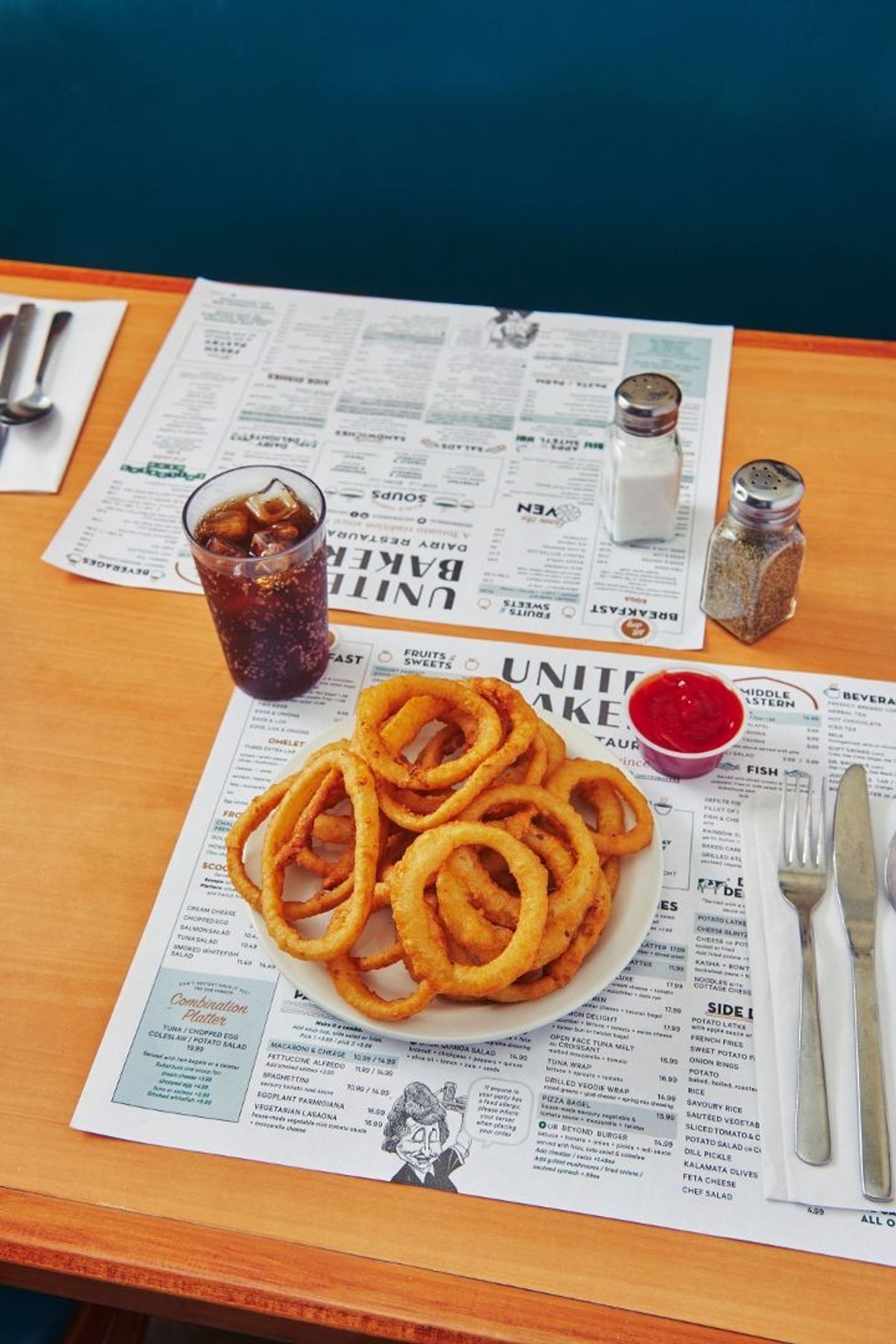 Onion Rings