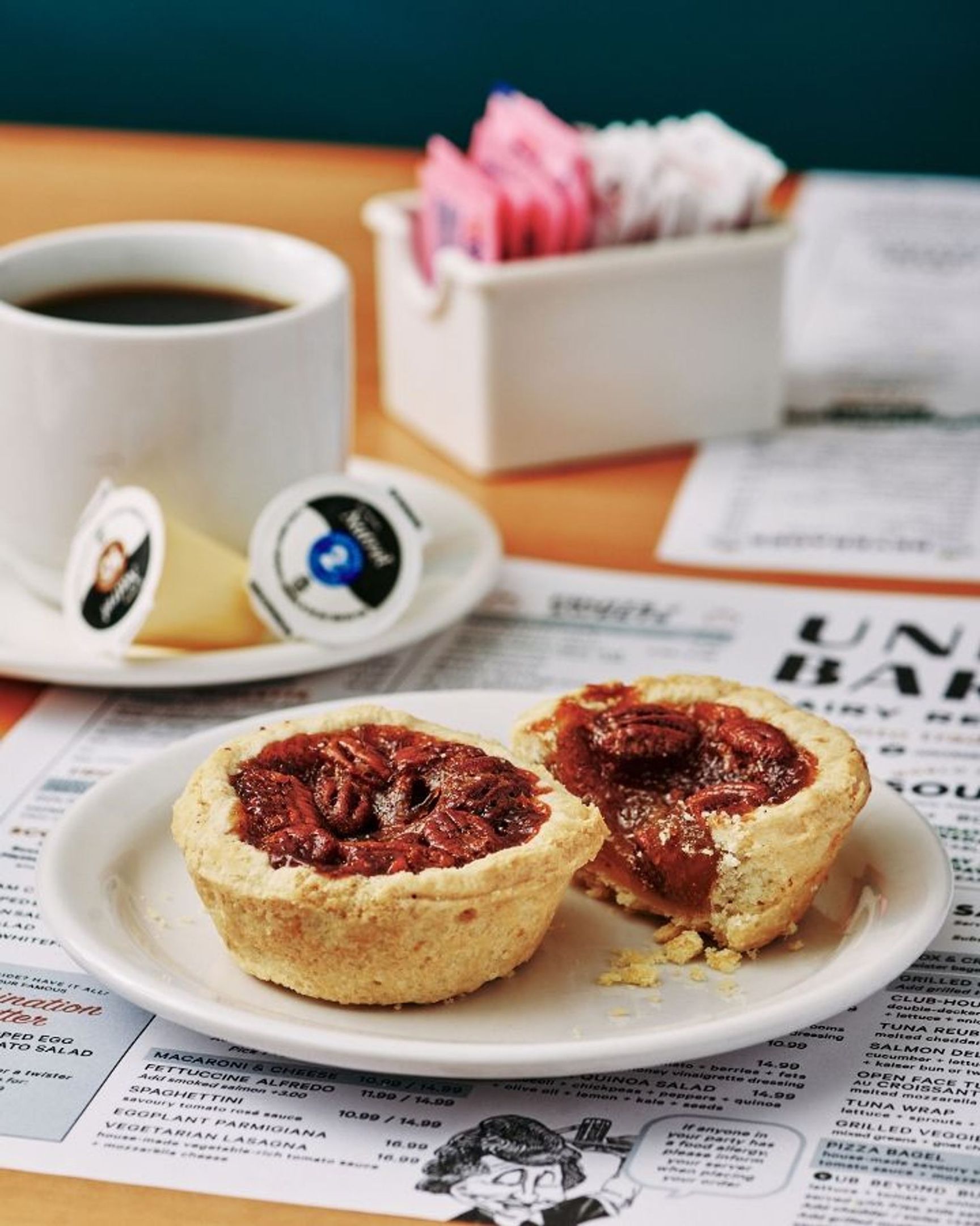 Pecan Butter Tart