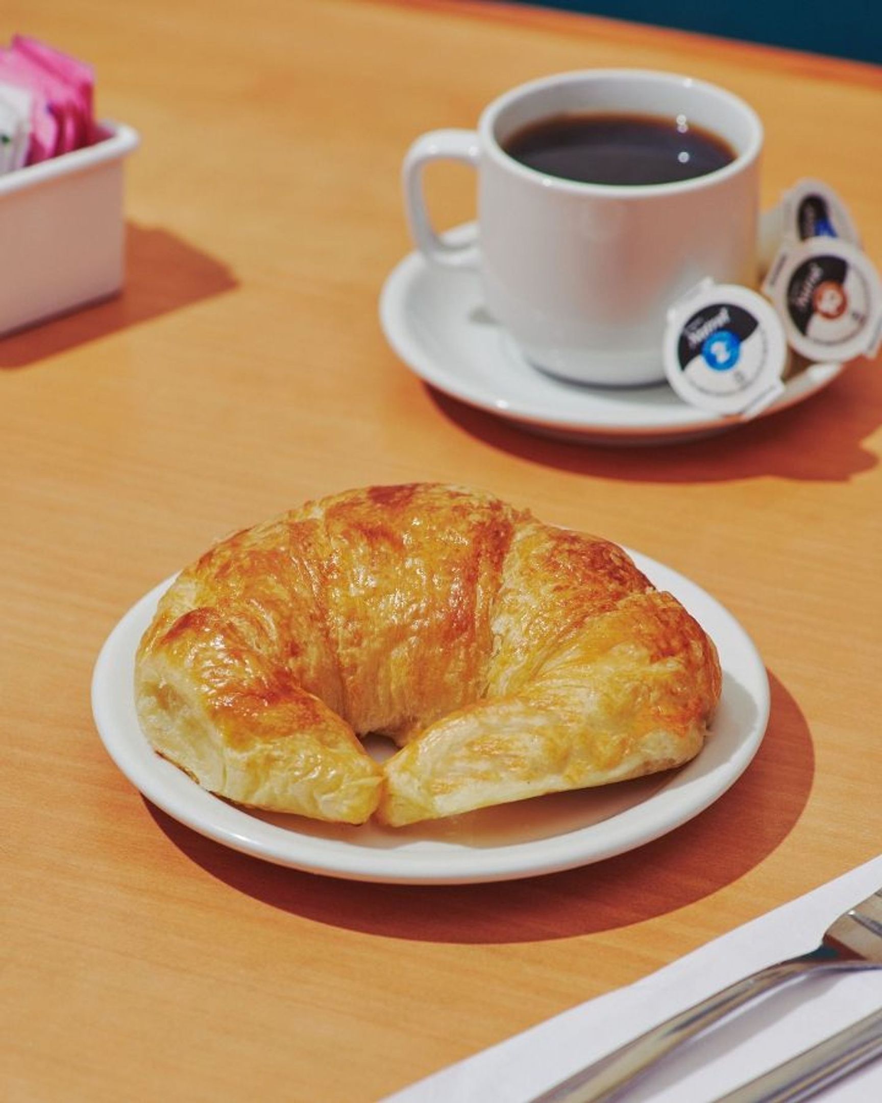 Plain Croissant