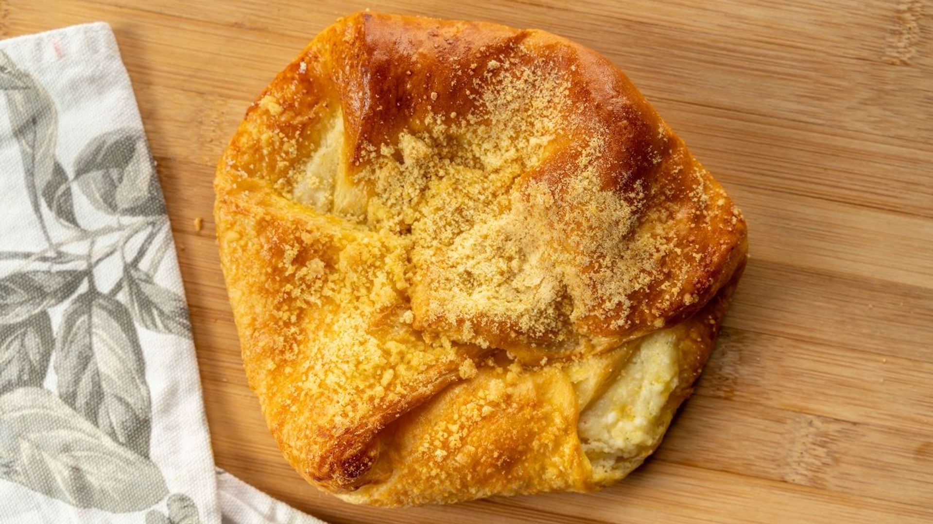 Cheese Danish