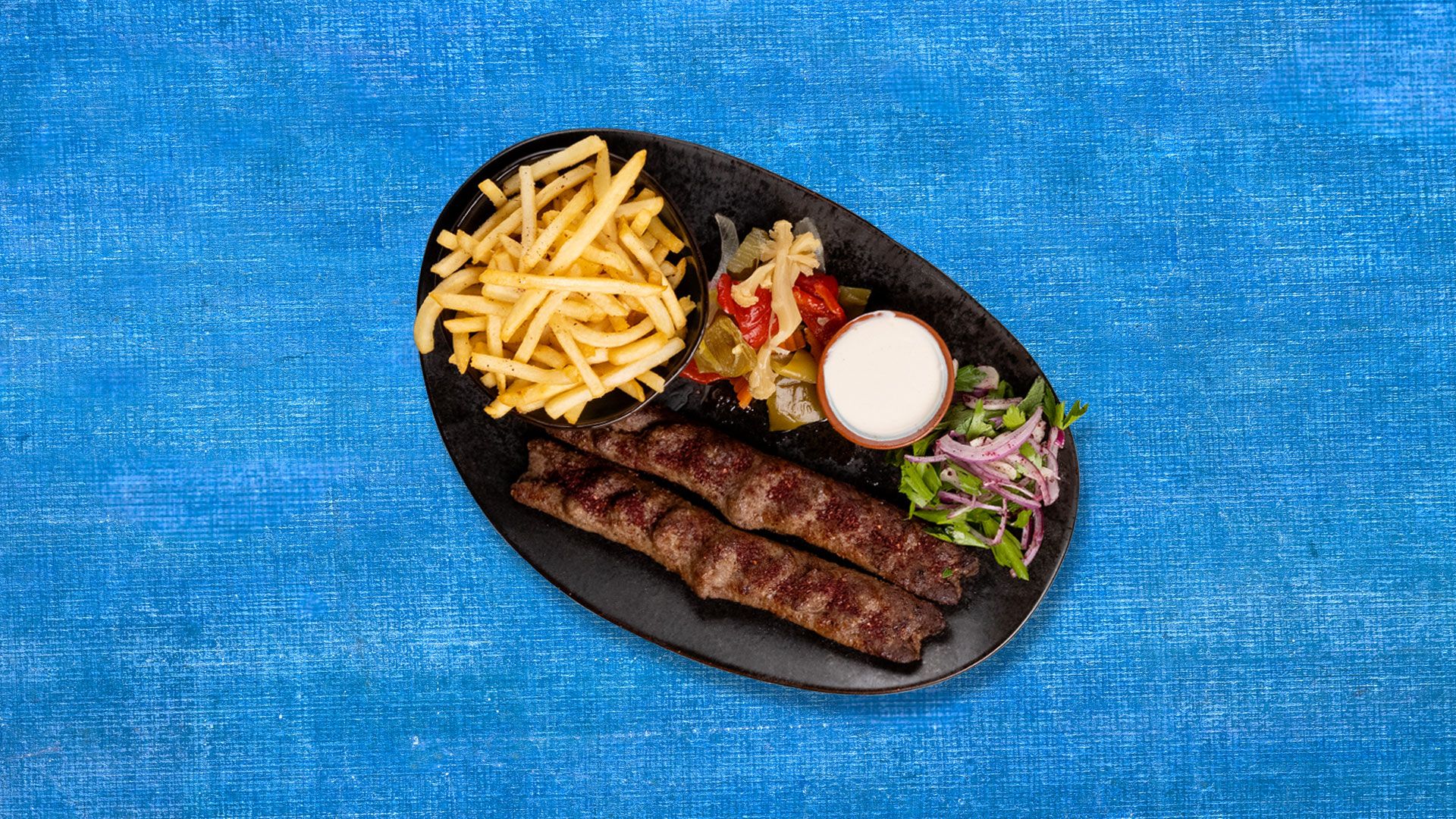 Iraqi Kabab
