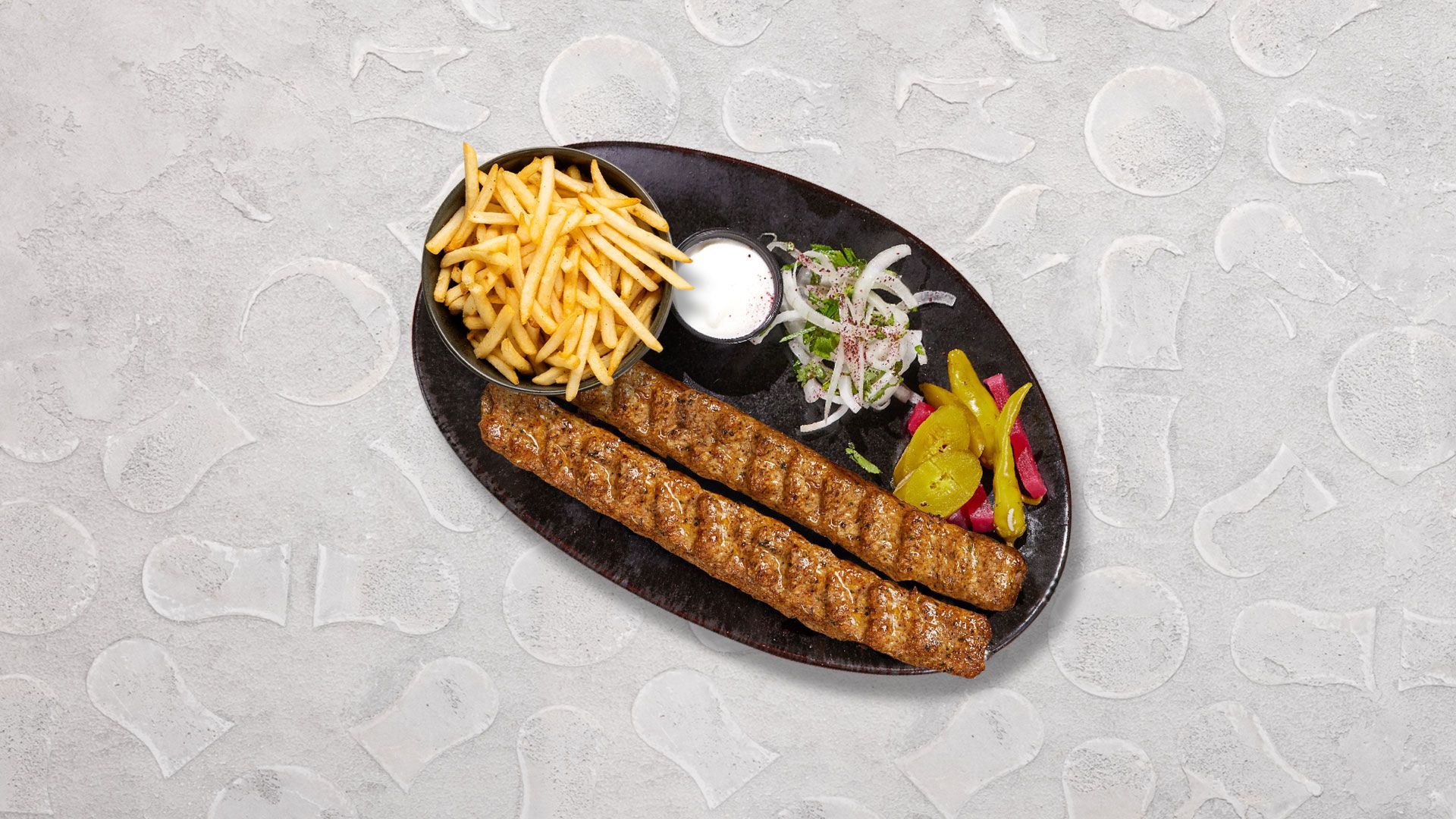 Chicken Kabab