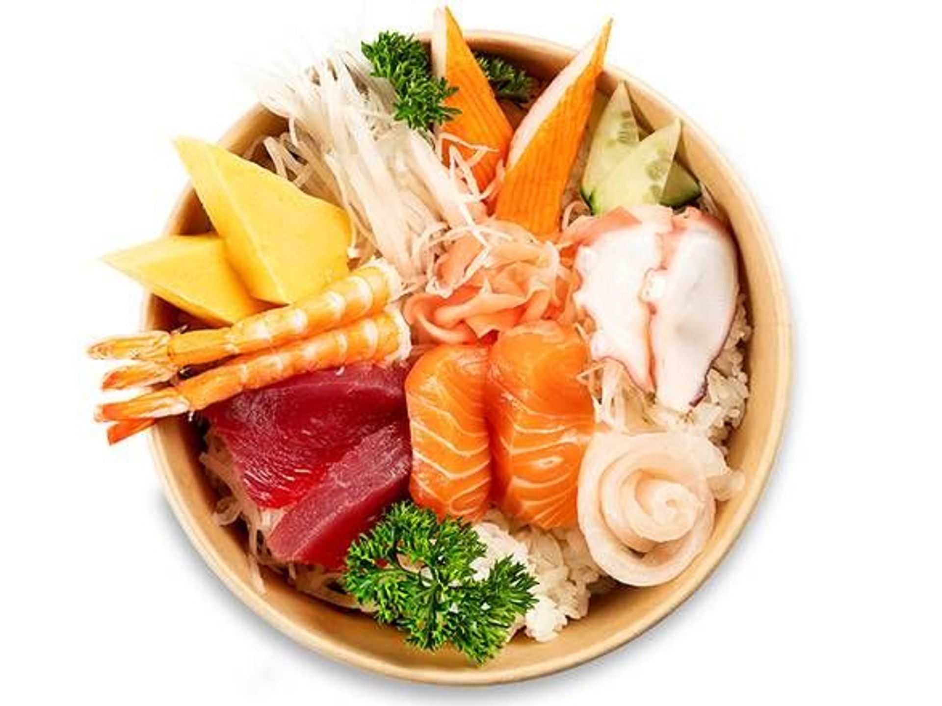 Chirashi Don