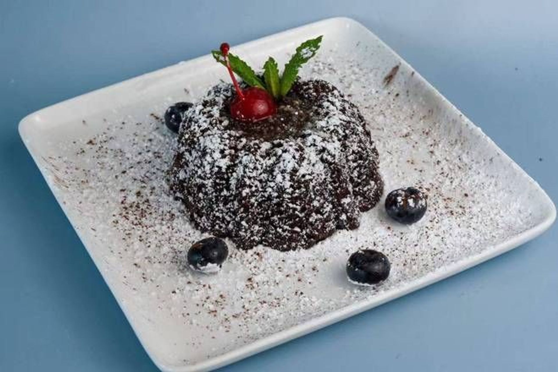 Chocolate Lava Cake