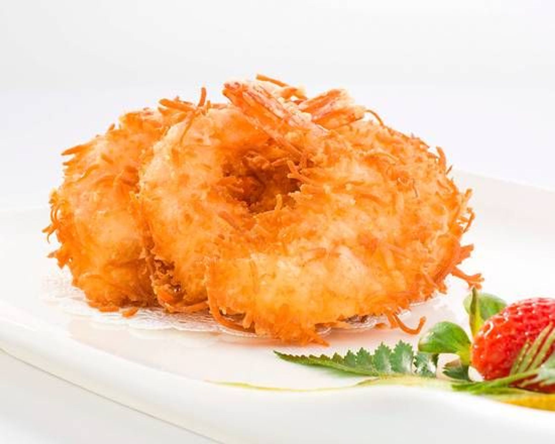 Coconut Shrimp