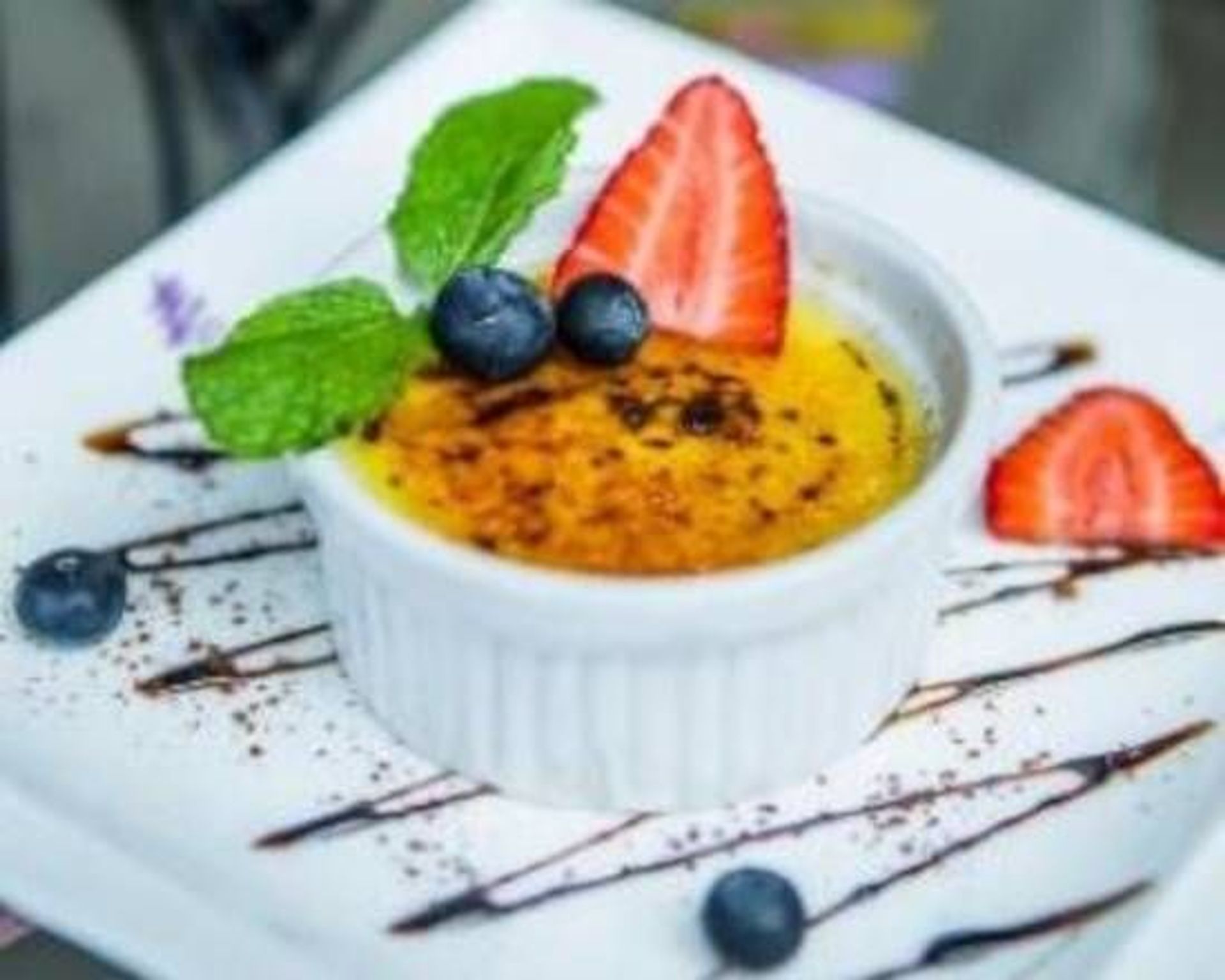 Creme Brulee