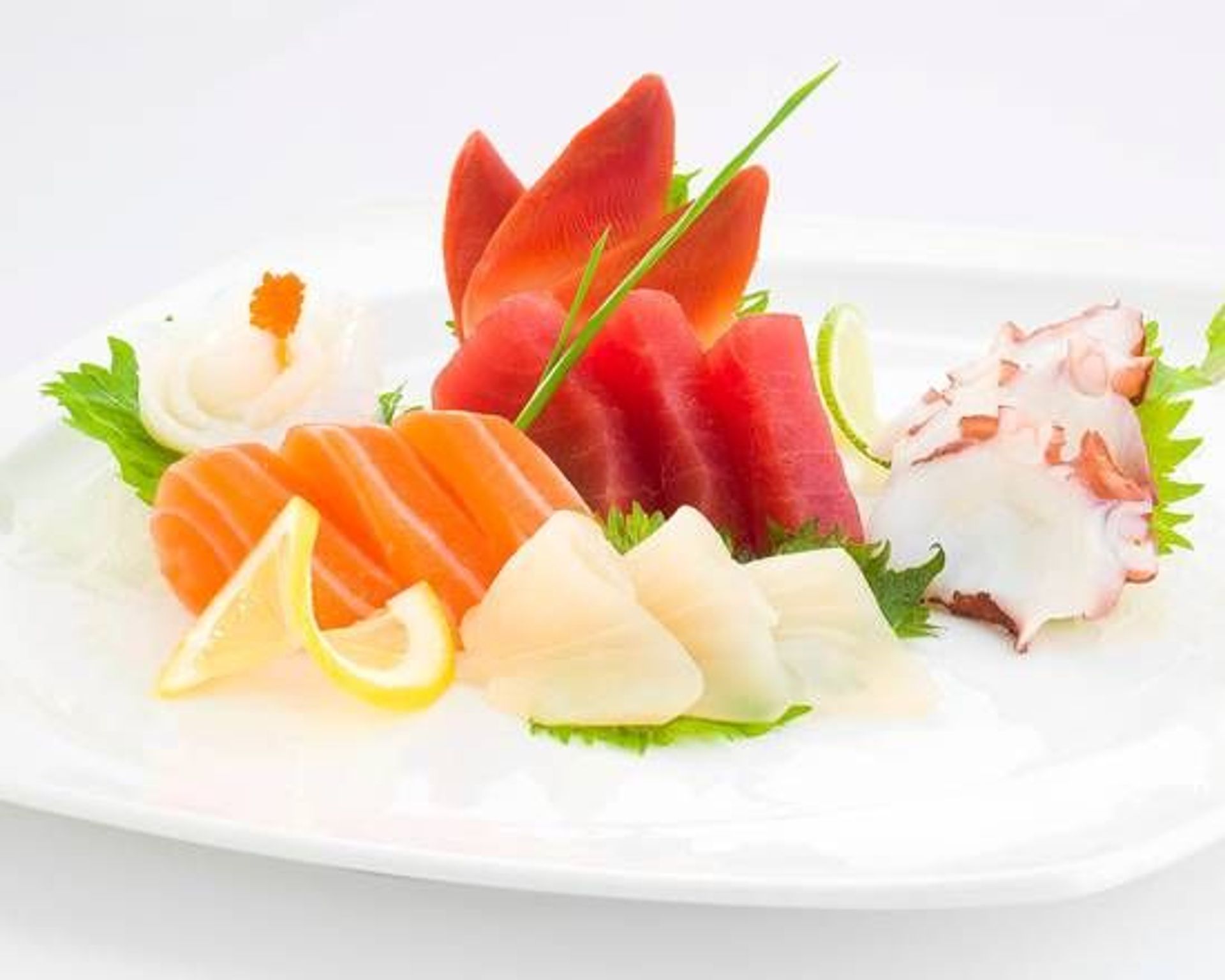 Crystal Sashimi (18 Pieces)