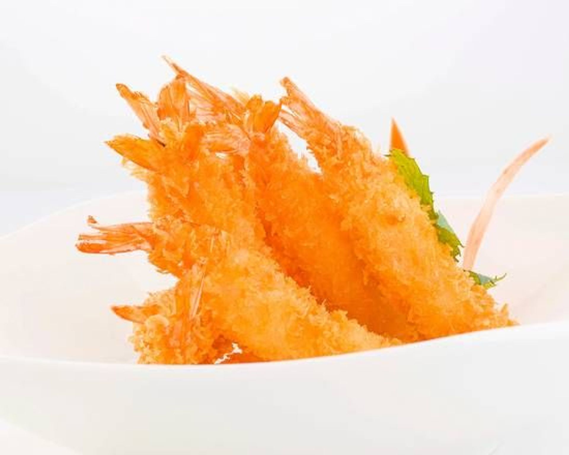 Deep Fried Breaded Shrimp