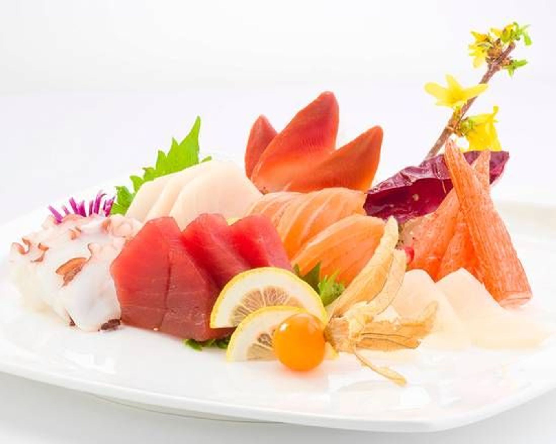 Diamond Sashimi (21 Pieces)