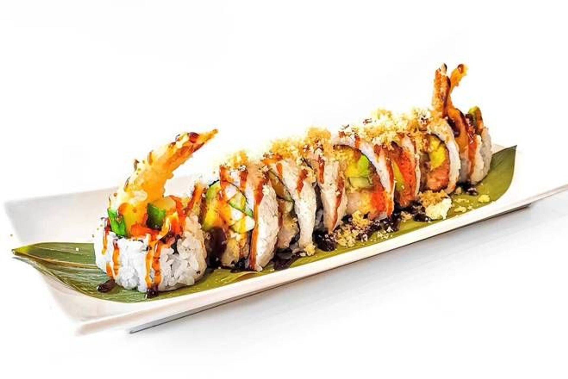 Dynamite Roll (Eight Pieces)