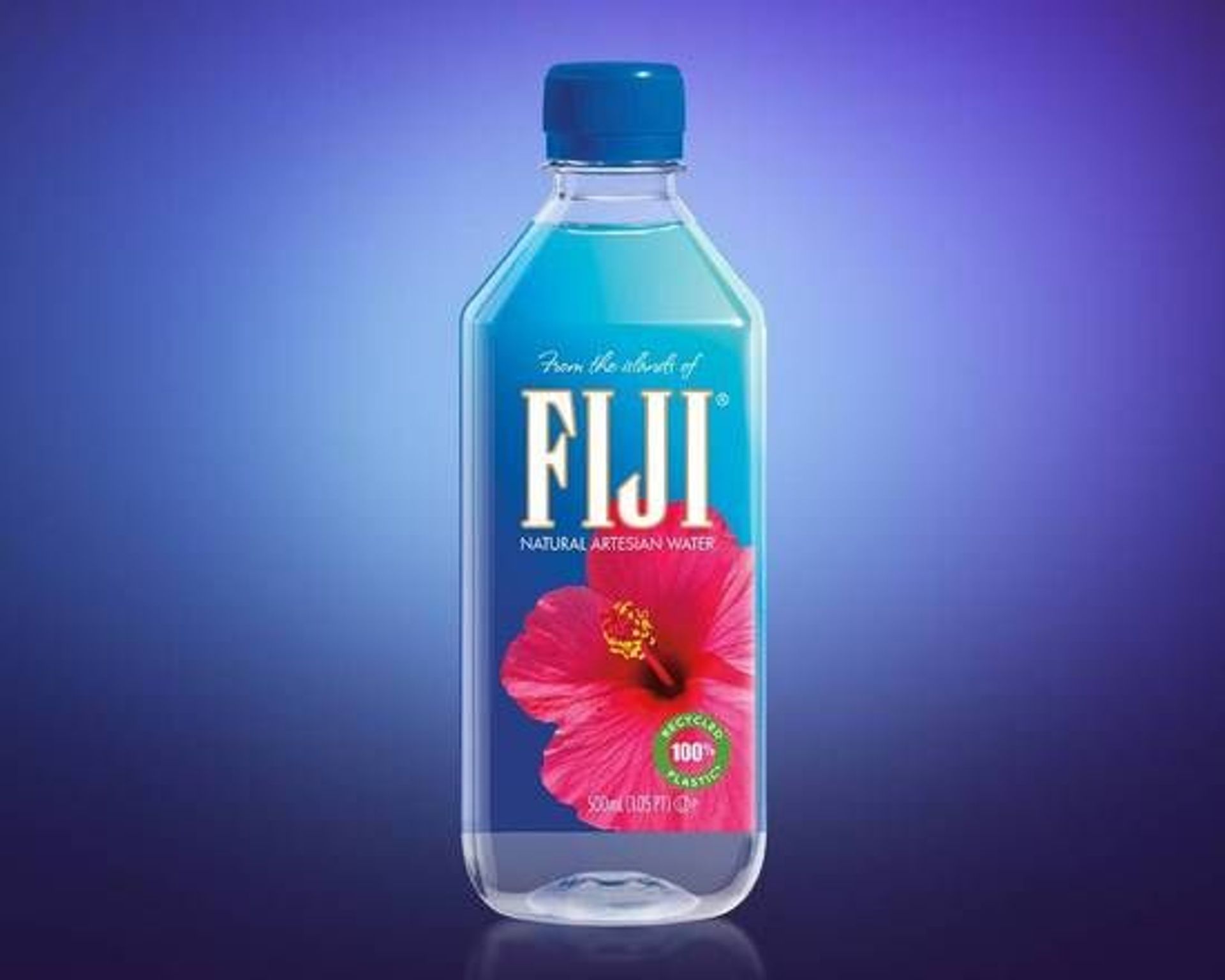 Fiji Bottled Water