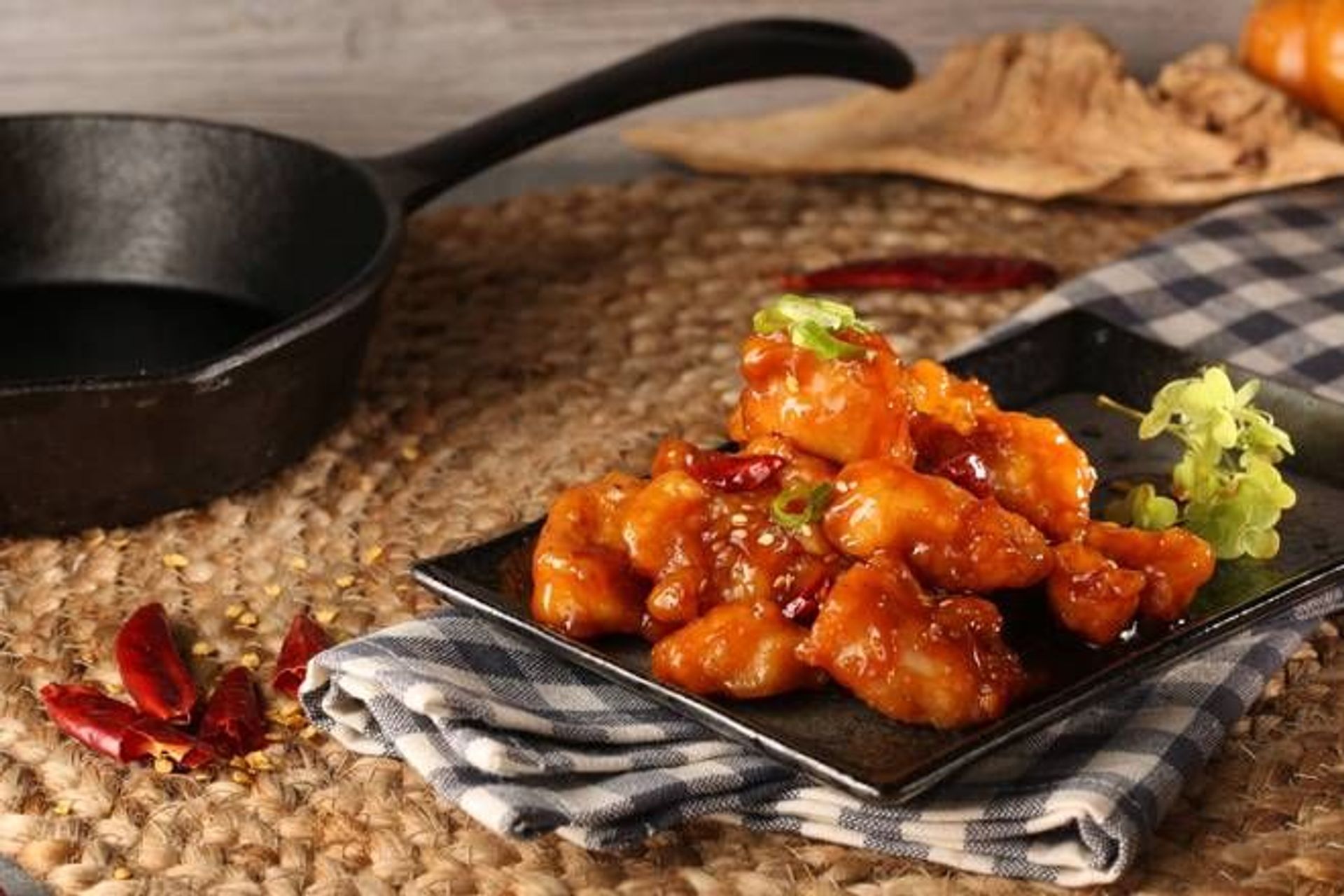 General Tao Chicken