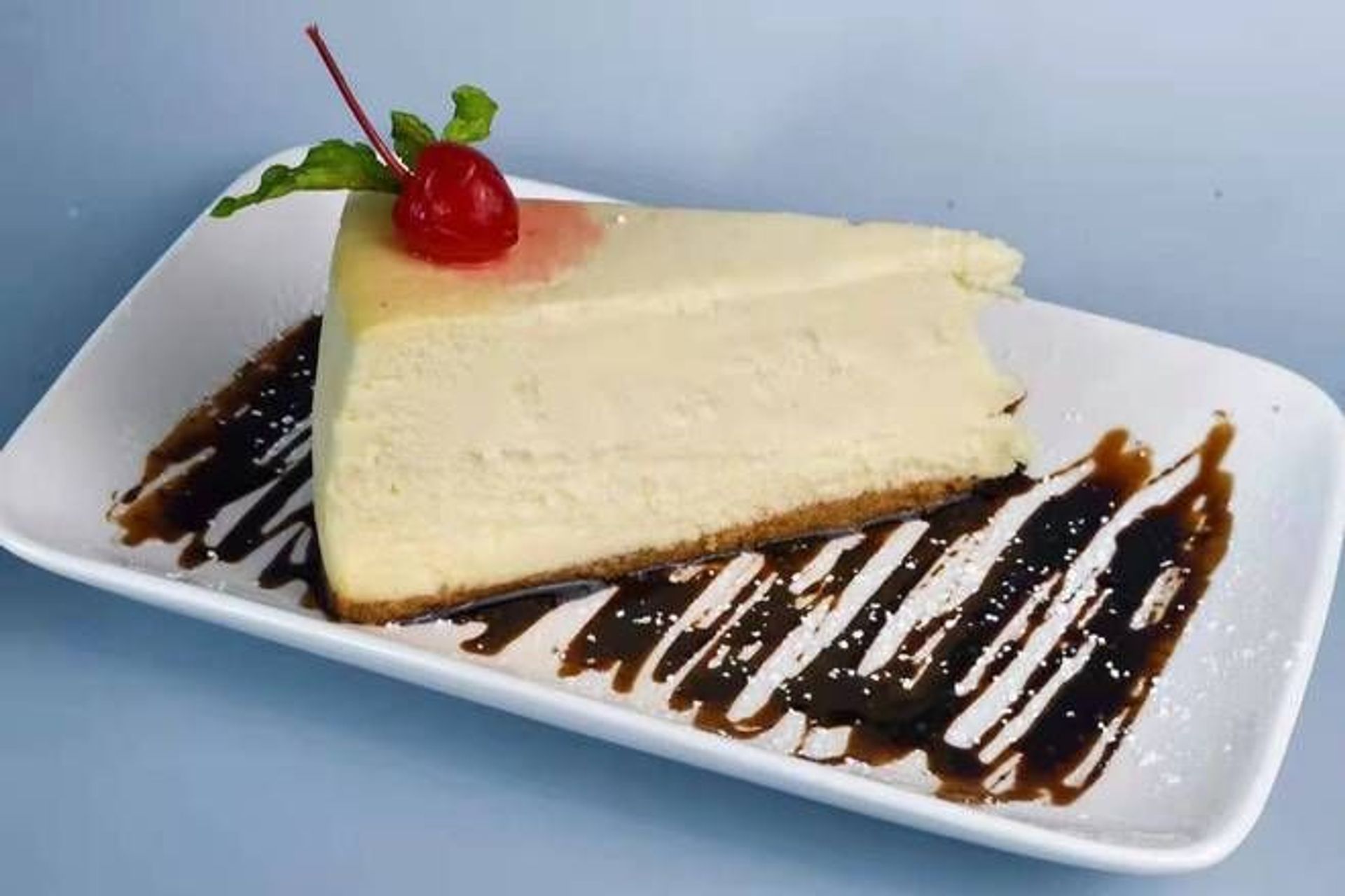 New York Cheesecake