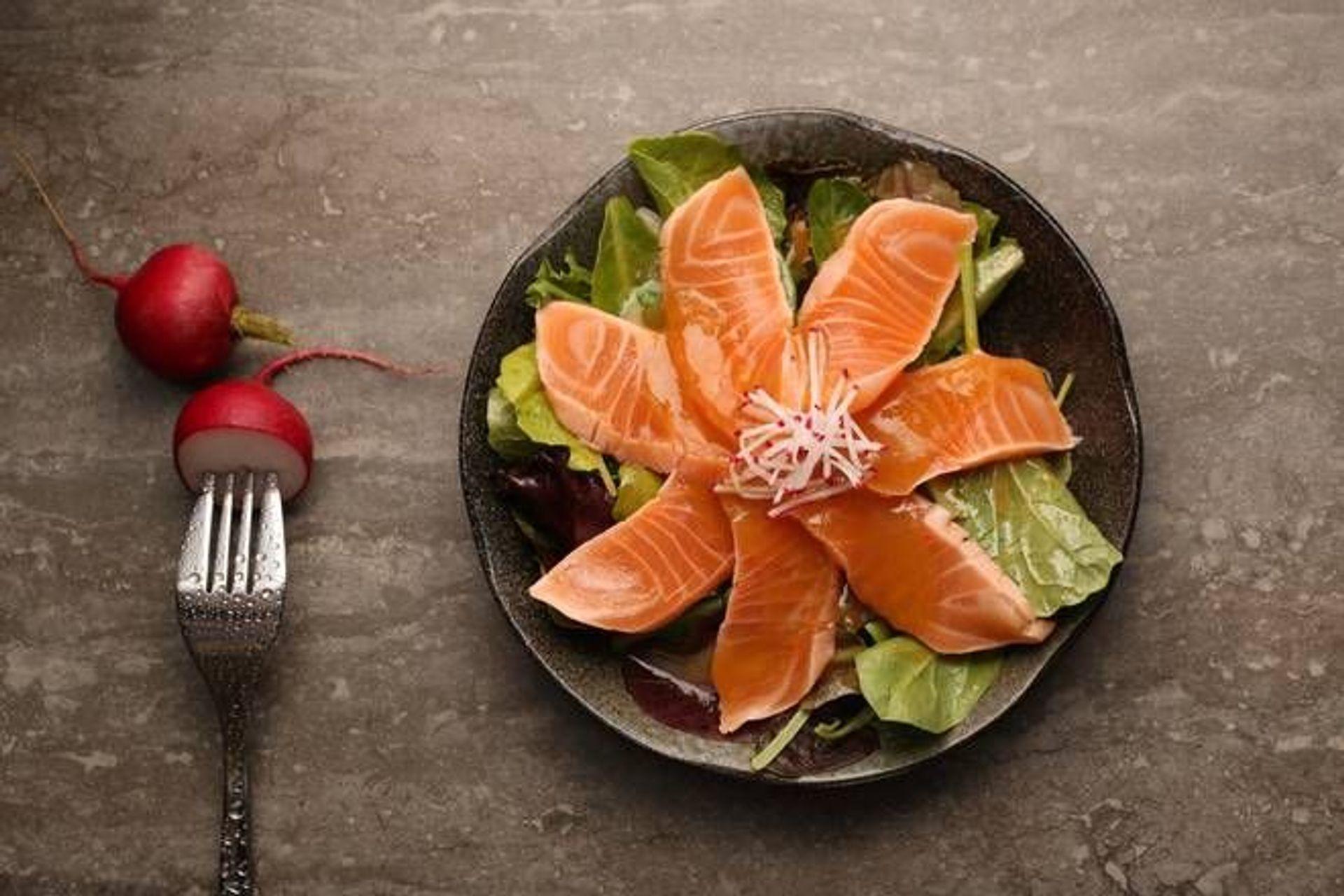 Salmon Salad