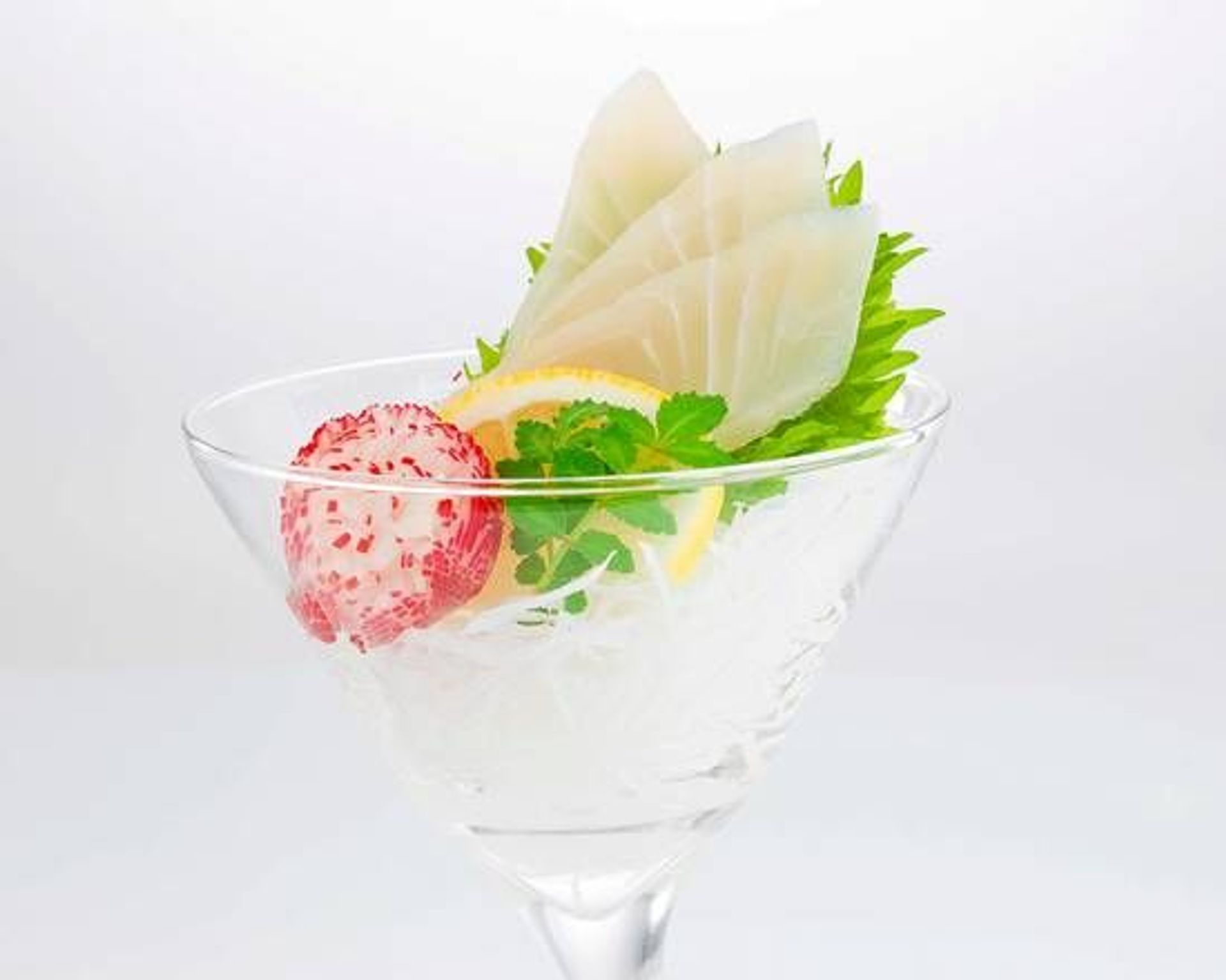 Snapper Sashimi (Five Pieces)