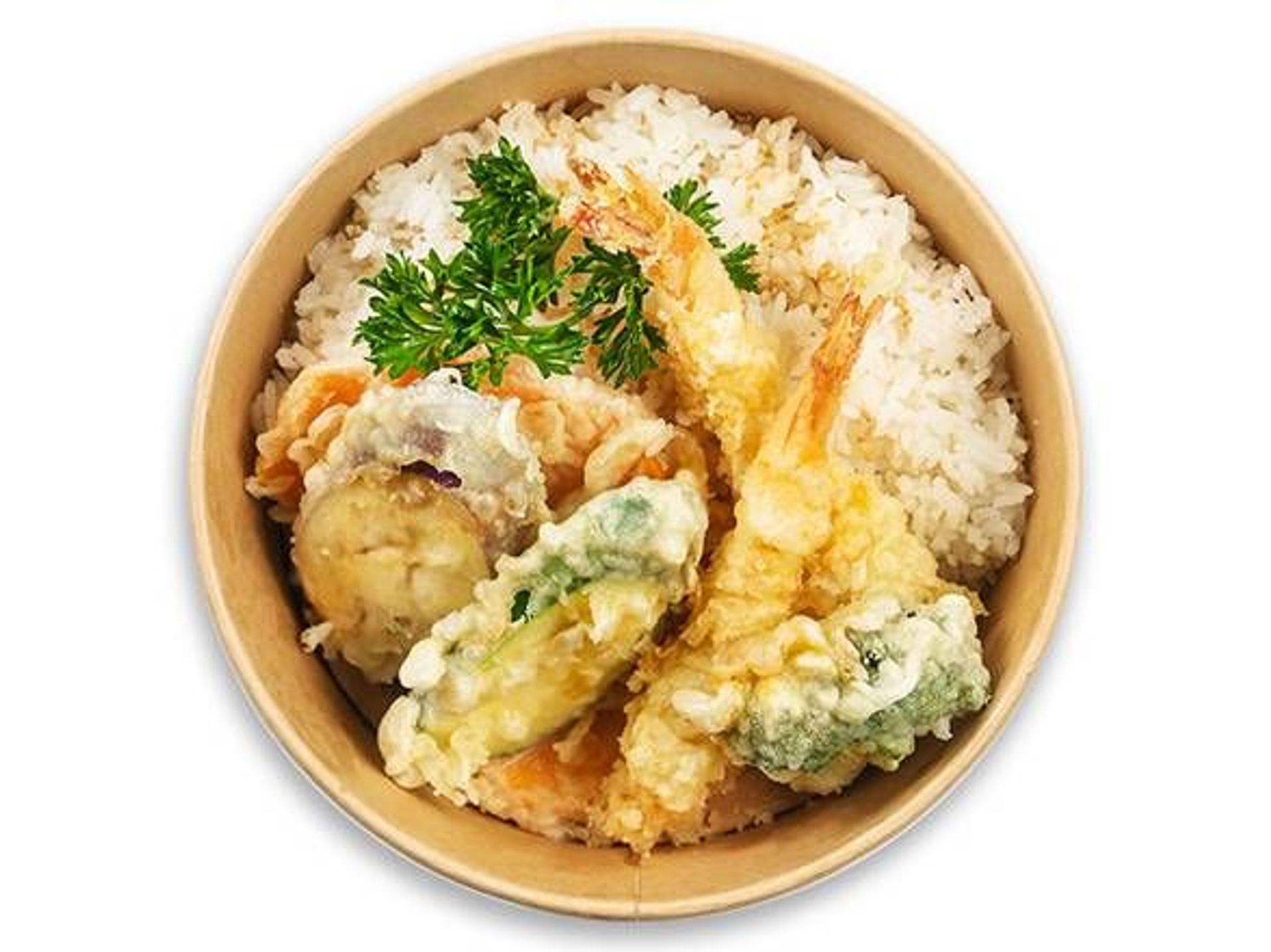 Tempura Don