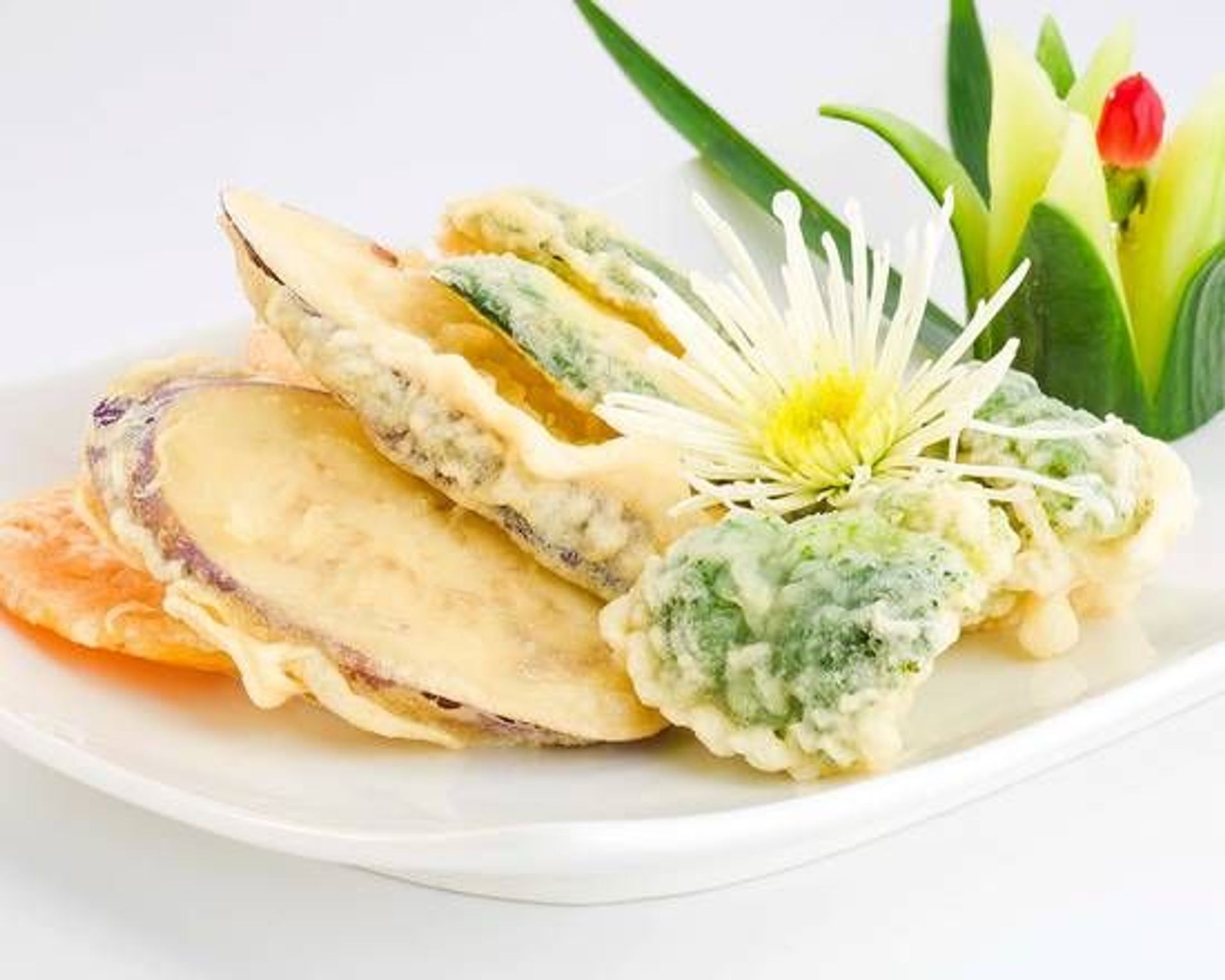 Tempura Vegetable