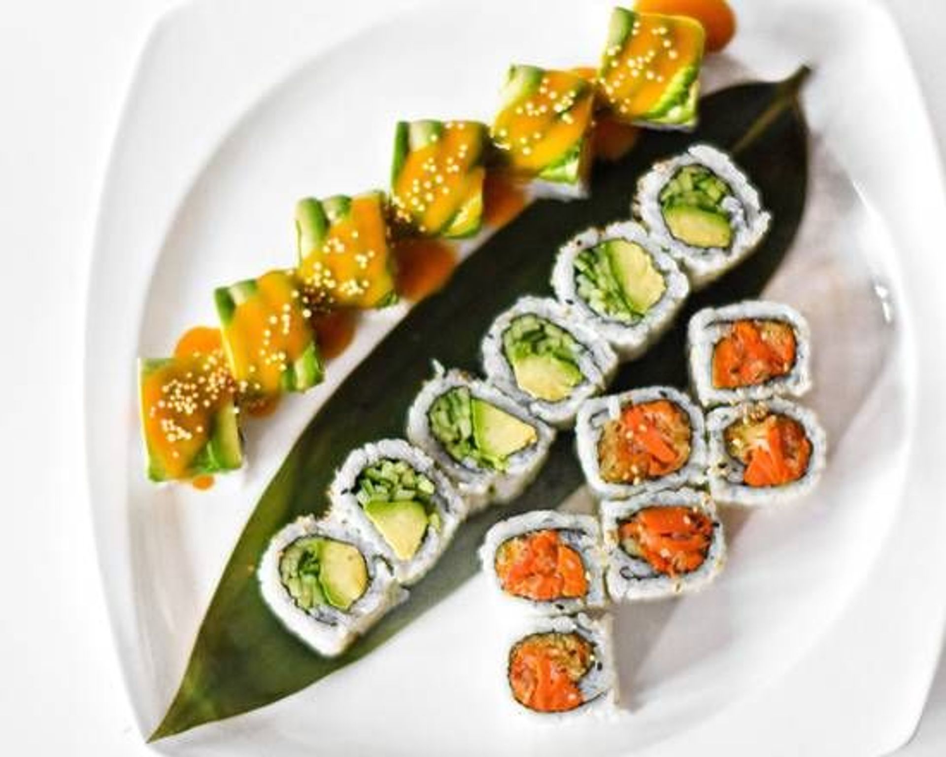 Vegetables Roll Set