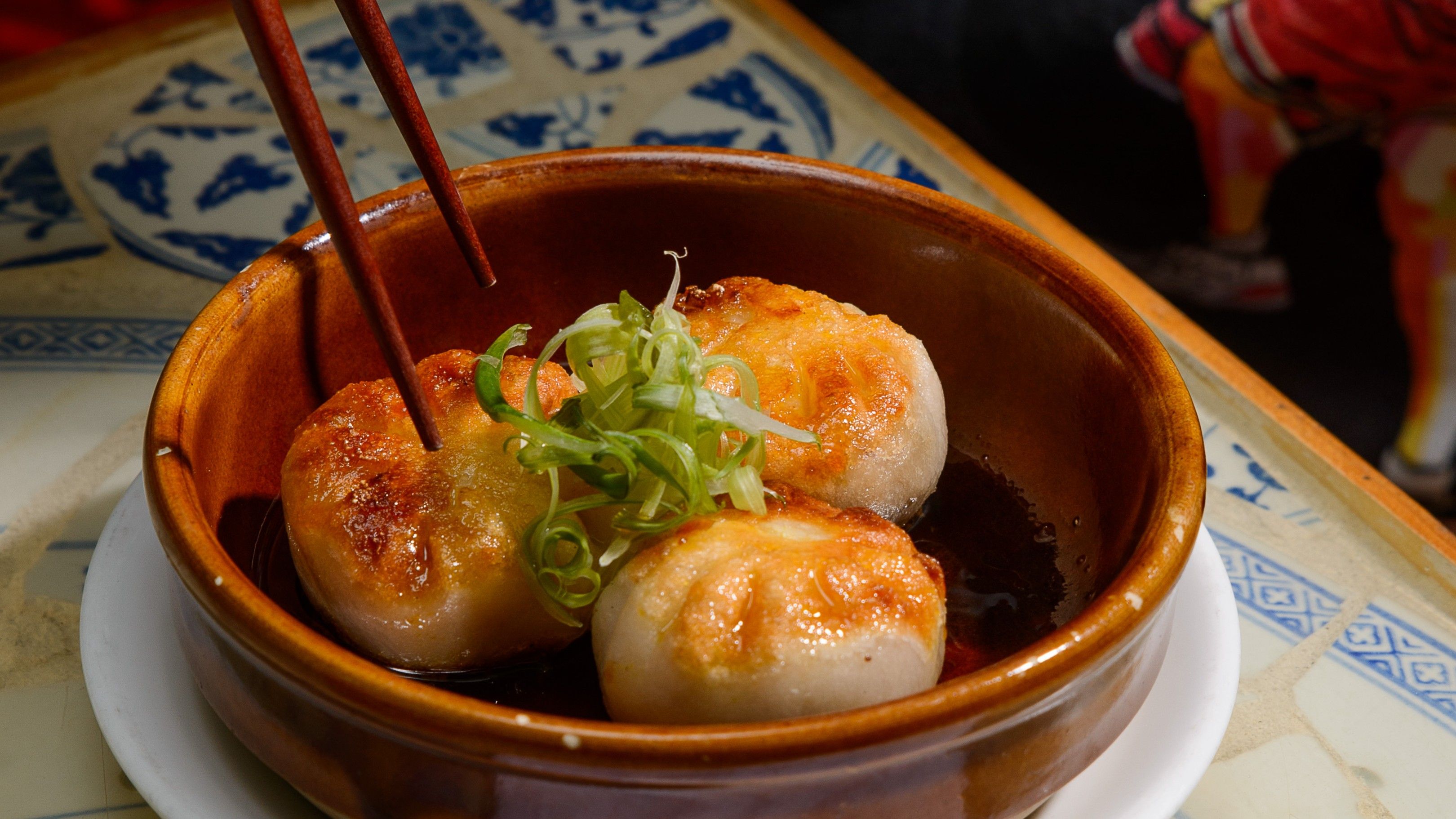 Vegan Dumplings