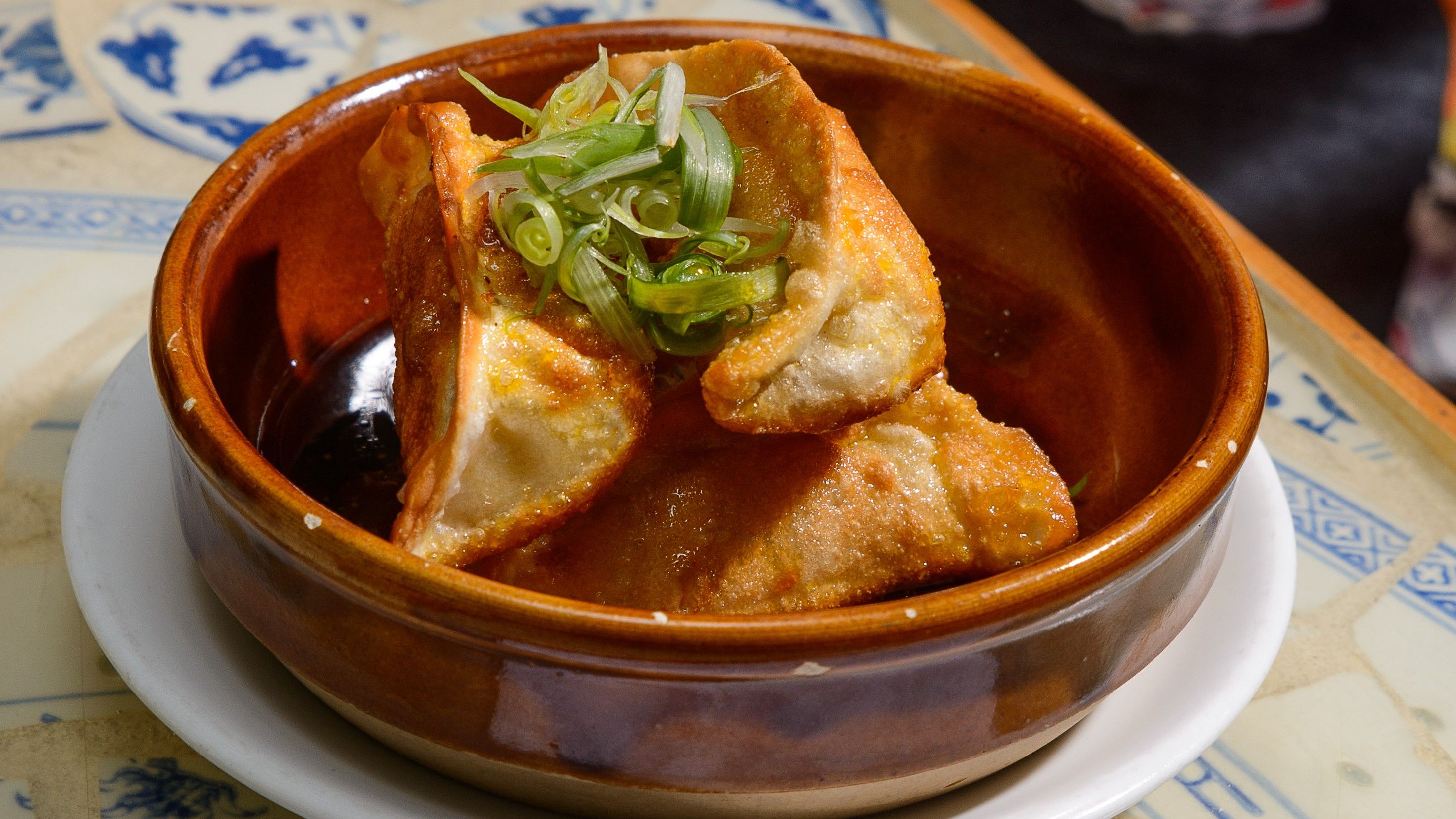 Pork Dumpling