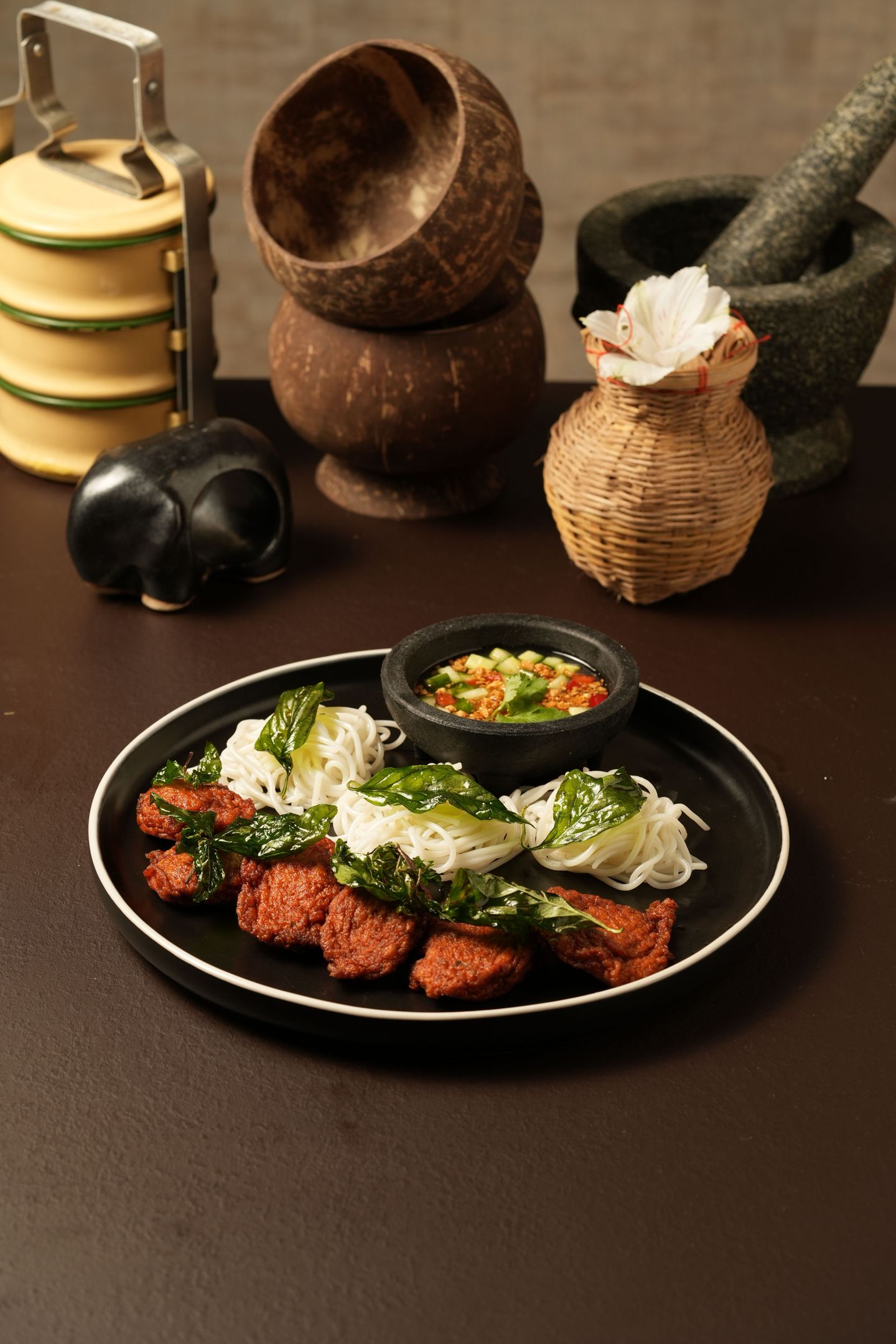 Thai Fish Cakes