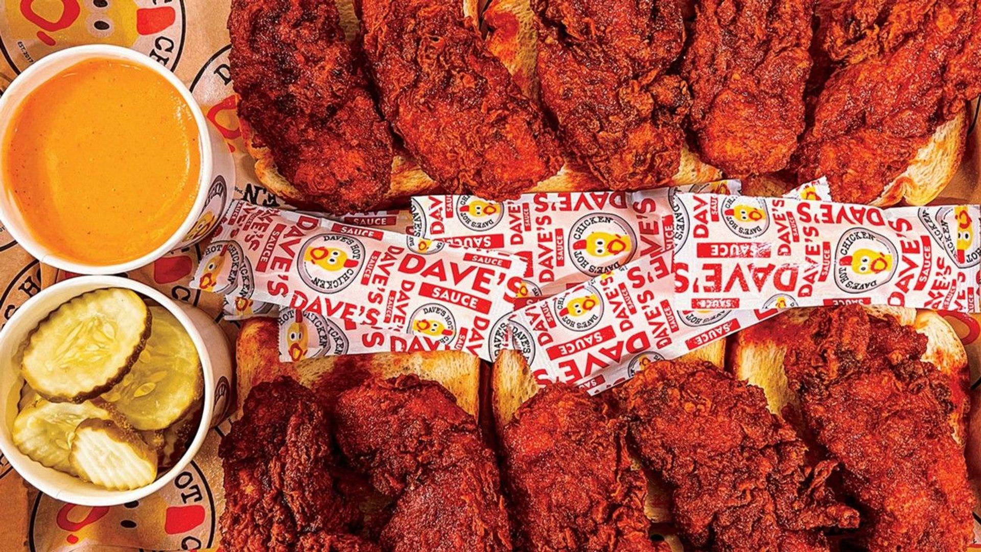 Hot Box - Tenders