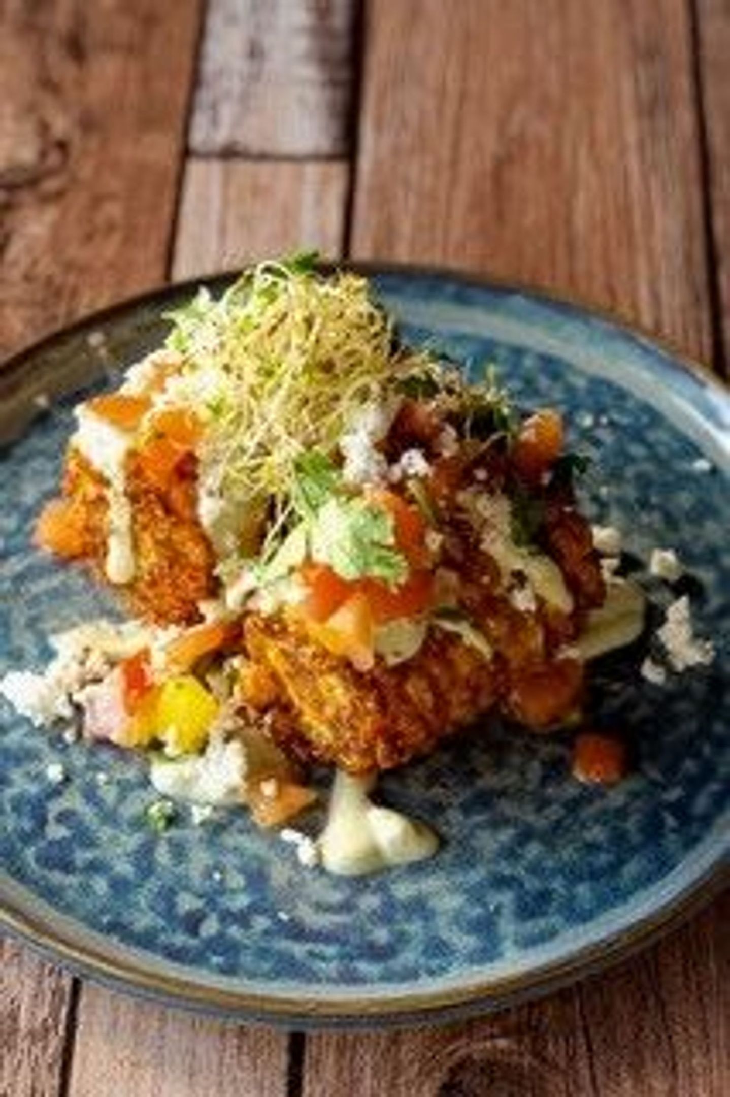 Mexican Street Corn