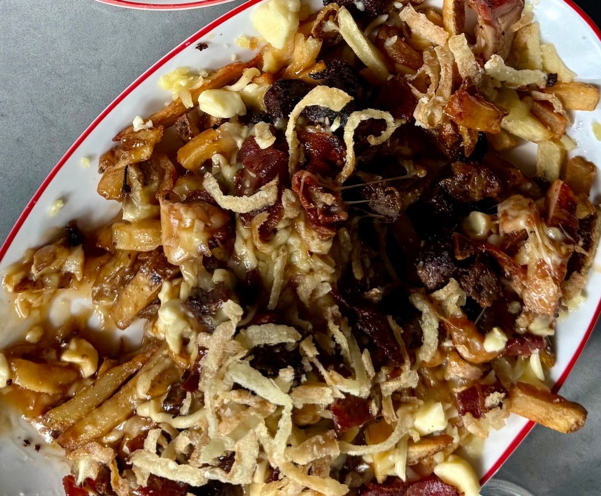 Make it Meaty Poutine