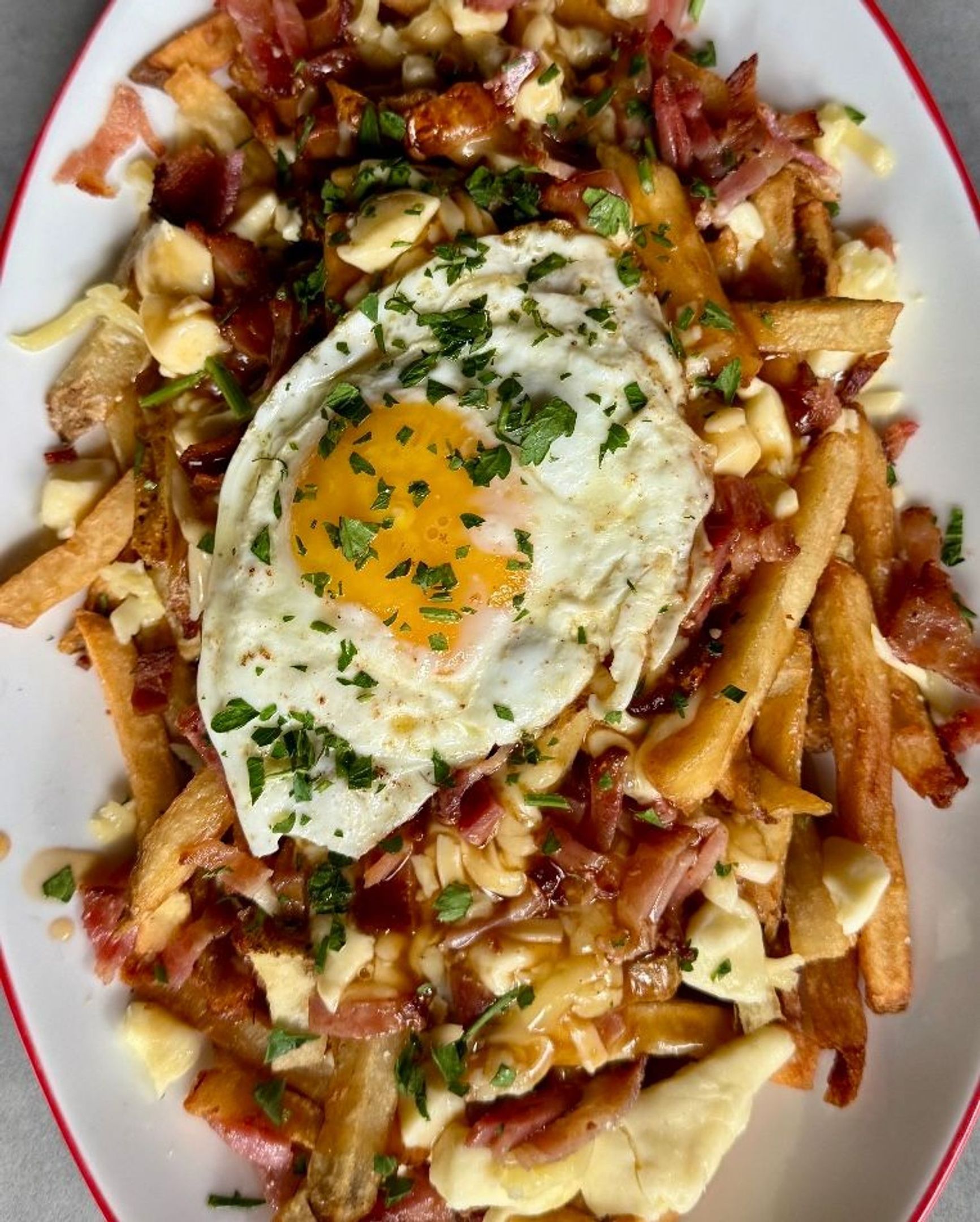 Make it Morning Poutine