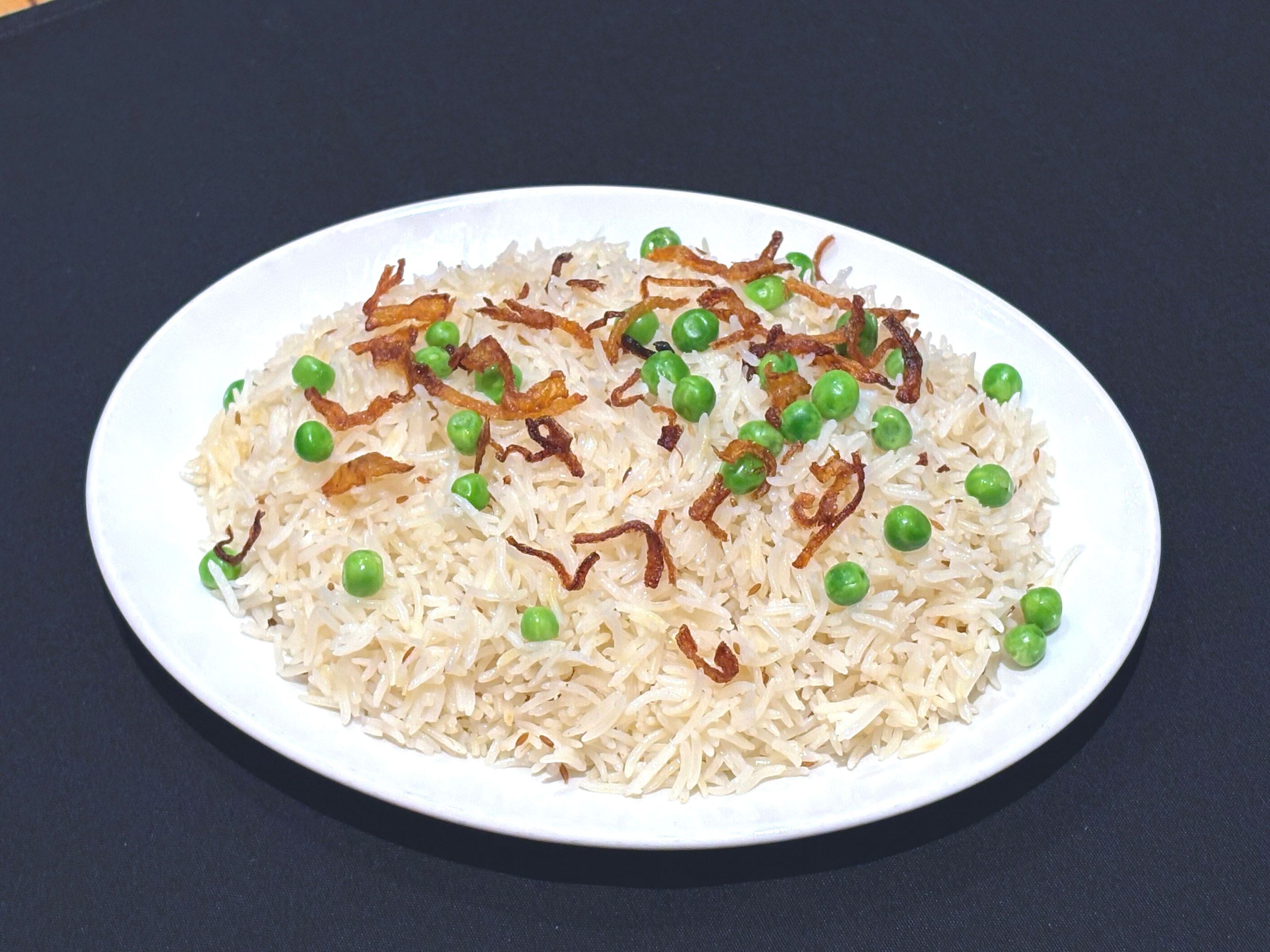 Cumin Pulao