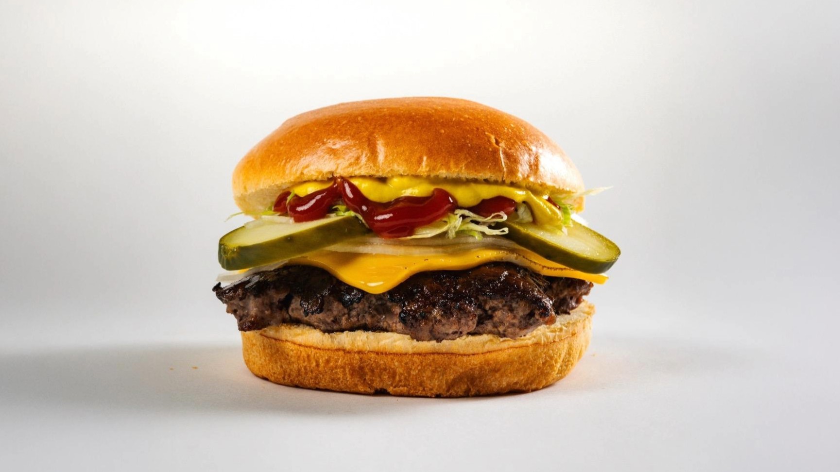 Beginner burger