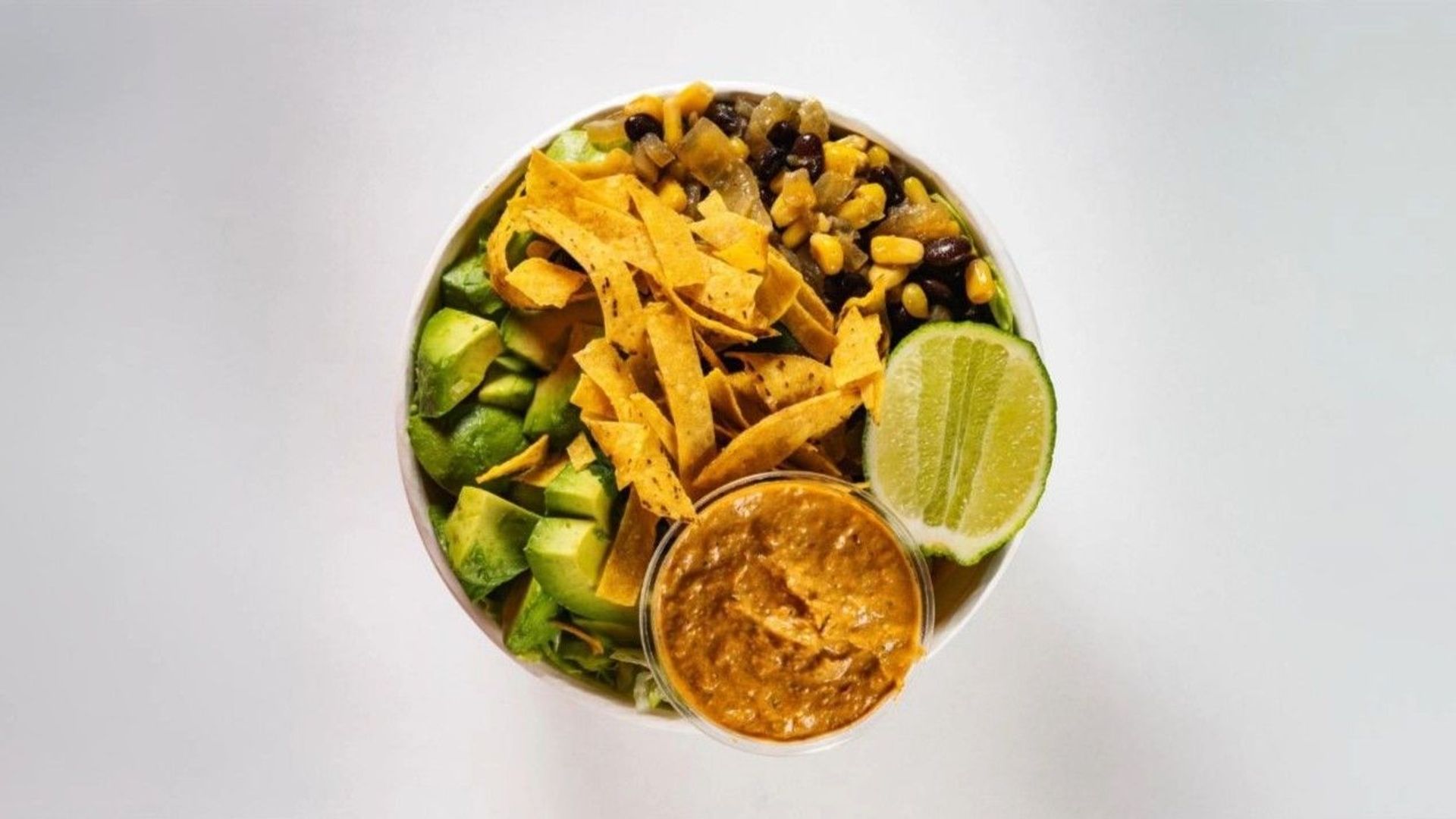 Southwest Crunch Salad