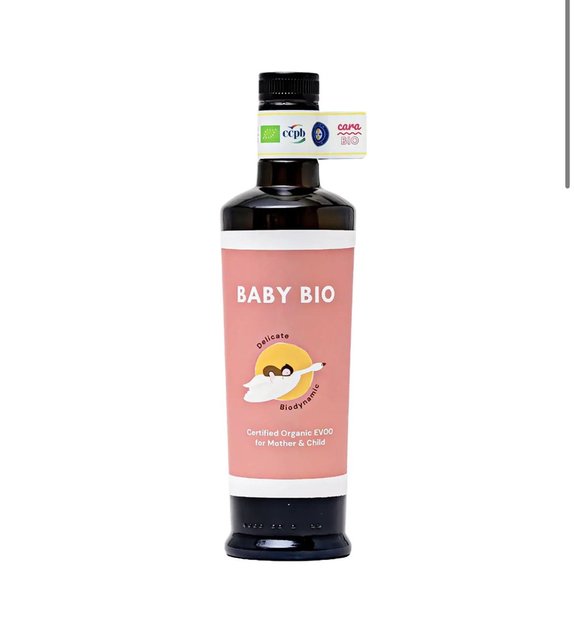 Baby Bio EVOO