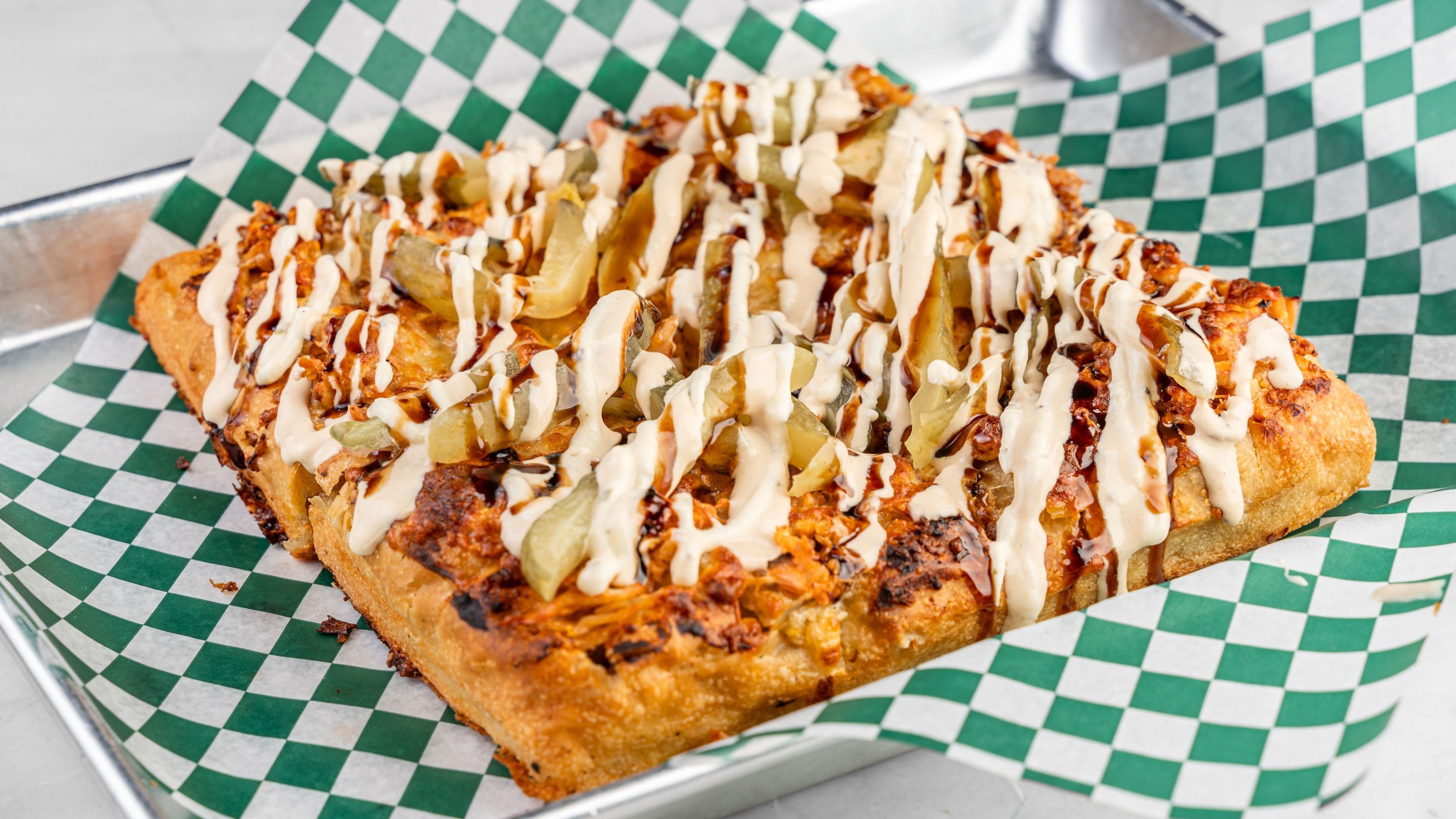 Syrian Chicken Shawarma