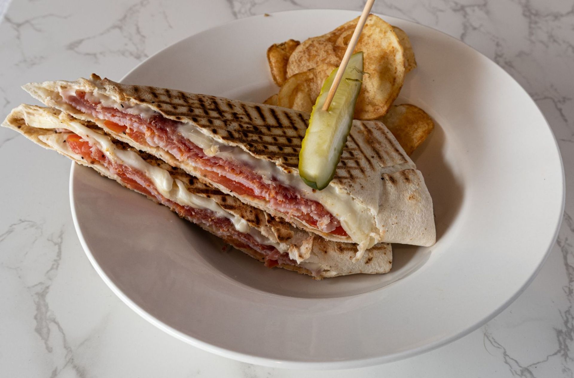 Italian Panino - OO