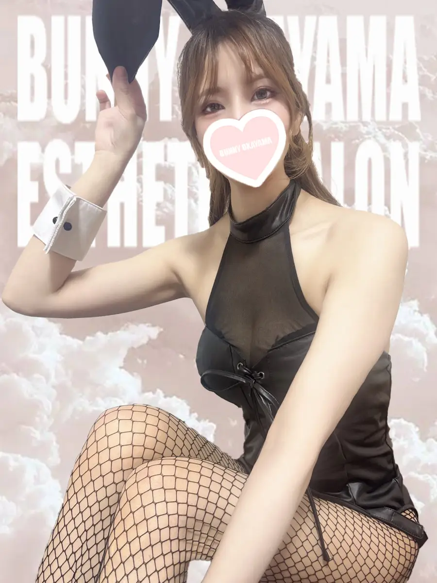 るな プロフィール|岡山県岡山 メンズエステ 『BUNNY OKAYAMA(バニーオカヤマ)』