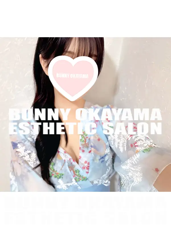 さち プロフィール|岡山県岡山 メンズエステ 『BUNNY OKAYAMA(バニーオカヤマ)』