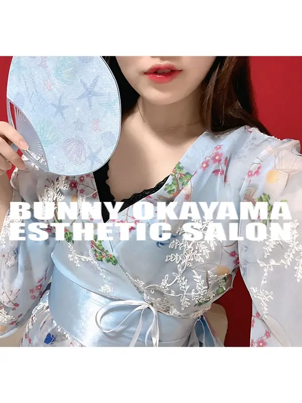 なつめ プロフィール|岡山県岡山 メンズエステ 『BUNNY OKAYAMA(バニーオカヤマ)』