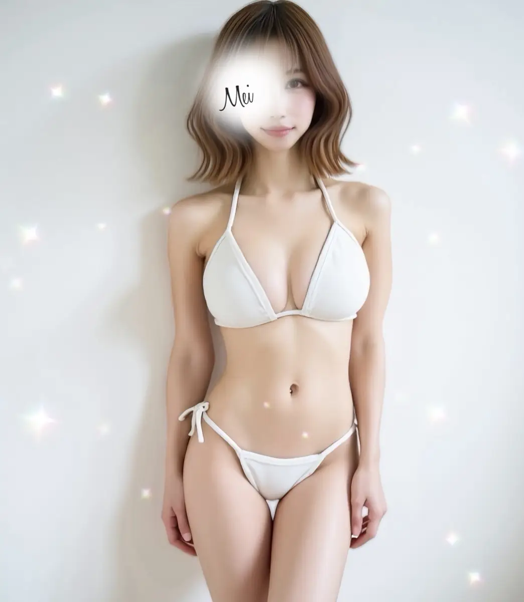 夏希 めいプロフィール｜大阪 日本橋 メンズエステ『帝SPA』