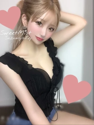 涼宮れい〜美を極めたSS級美女さん｜新橋・新宿メンズエステ【SWEET MIST〜スイートミスト】