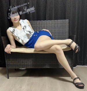 夏川れなさん|八王子メンズエステ【Aroma w.Lupinus〜アロマルピナス】